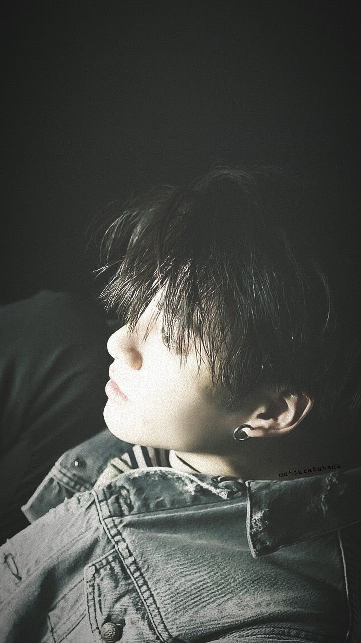 Jungkook Fake Love Wallpaper