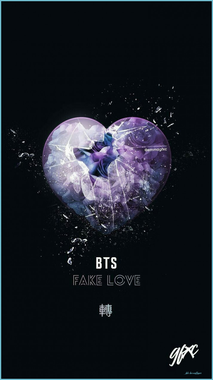Bangtan Pics, Fake Love Wallpaper Love Wallpaper