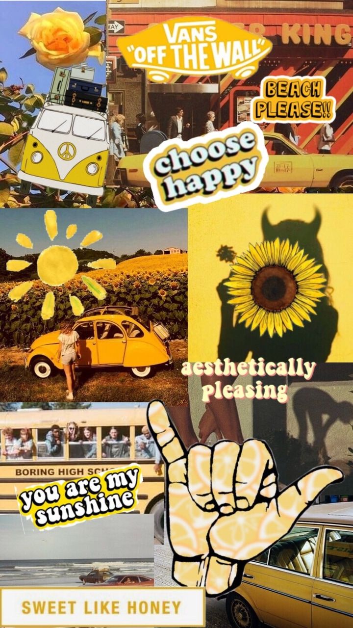 Vintage Sunshine Wallpapers on WallpaperDog