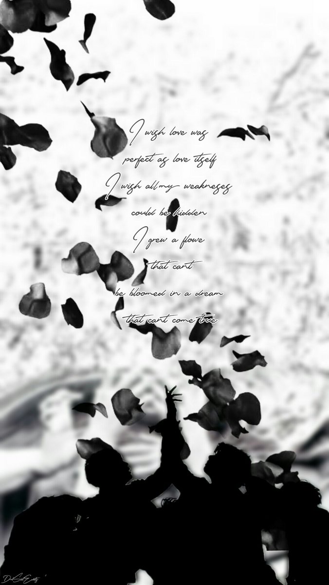 Bts Fake Love Wallpaper Phone