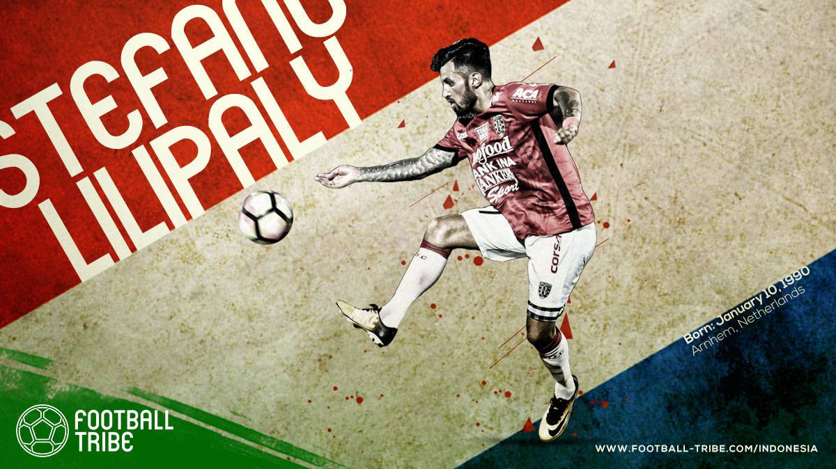Foto Tak Bertepi Stefano Lilipaly. Football Tribe Indonesia