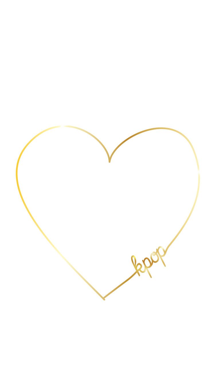 kpop heart love wallpaper lockscreen. Kpop wallpaper, Love wallpaper, Aesthetic roses