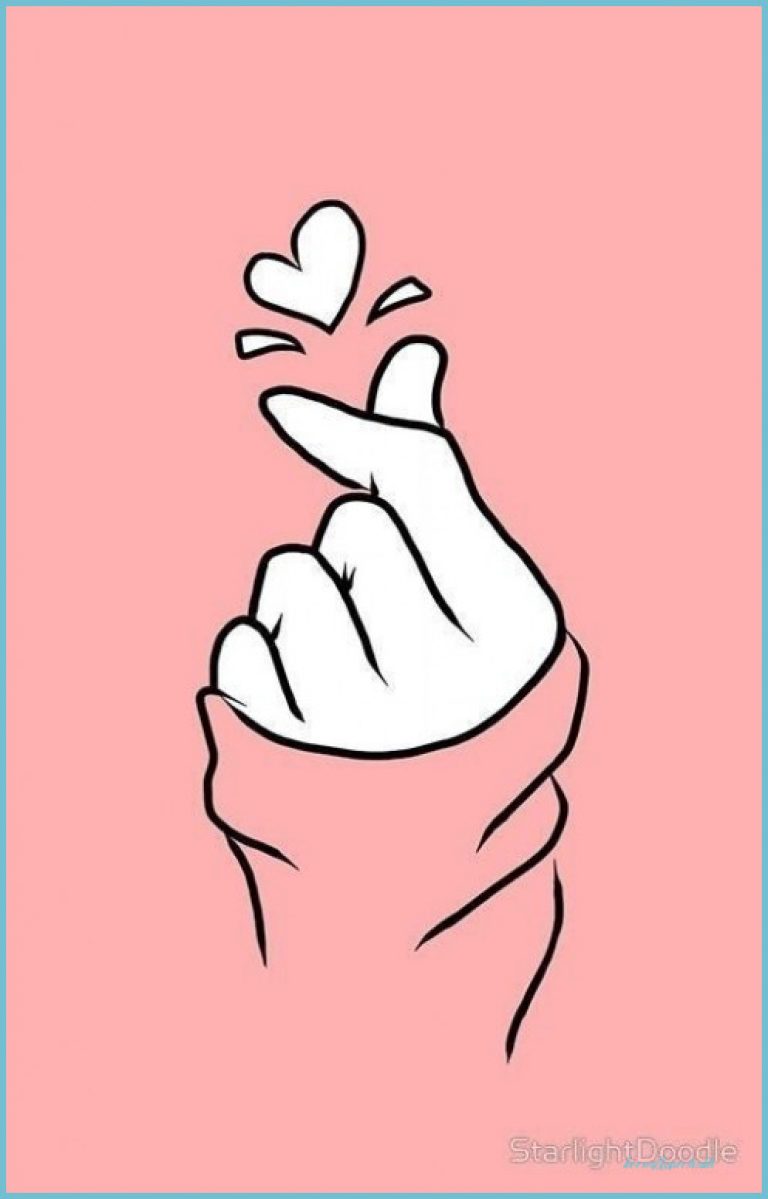 I Love K-pop Wallpapers - Wallpaper Cave