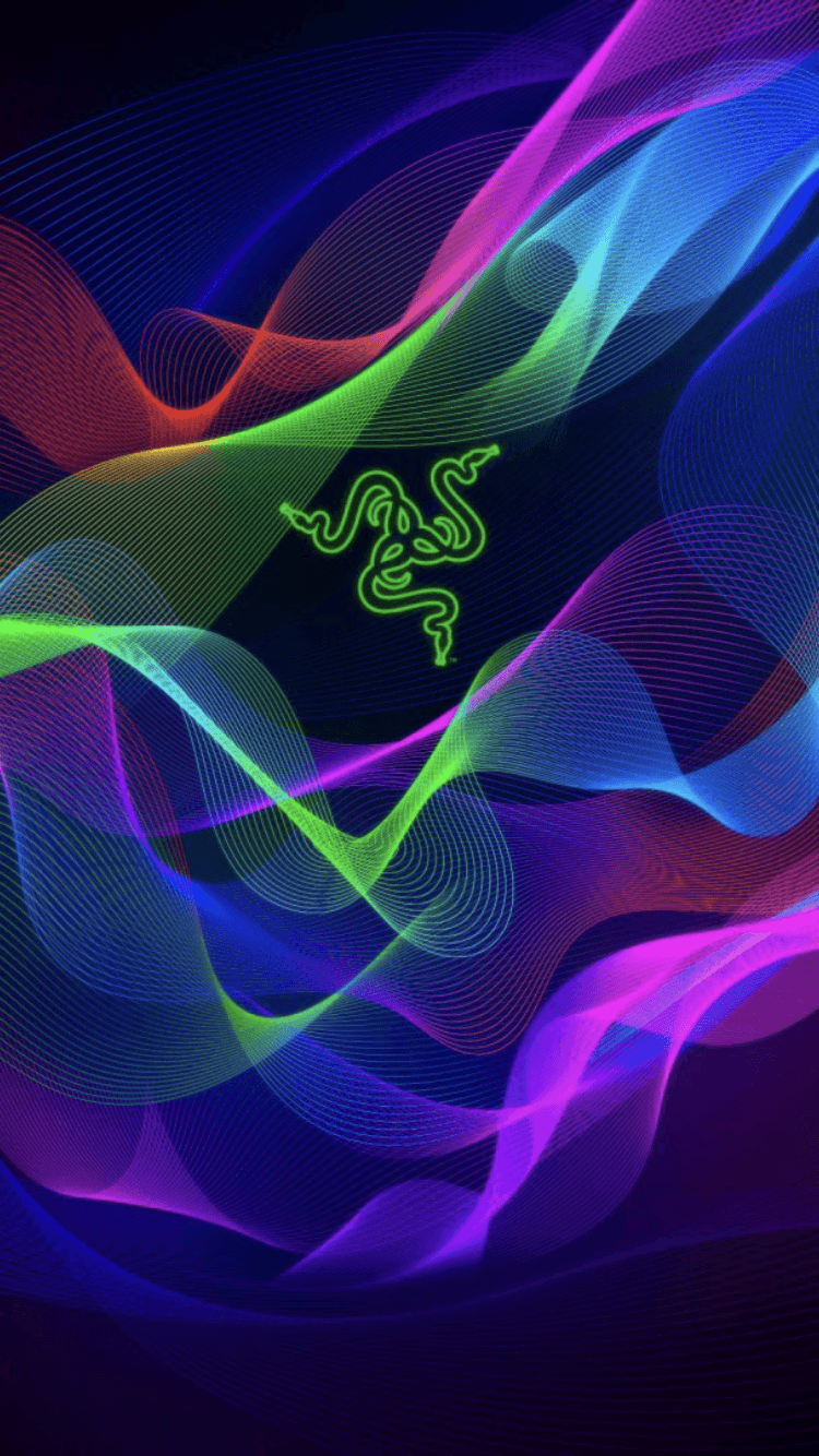 Razer Gaming Phone Wallpaper