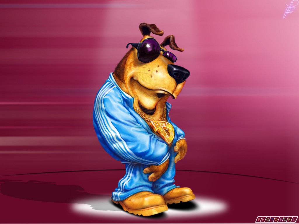 Desktop Cartoon Dog Wallpaper Download Cartoon Photo HD