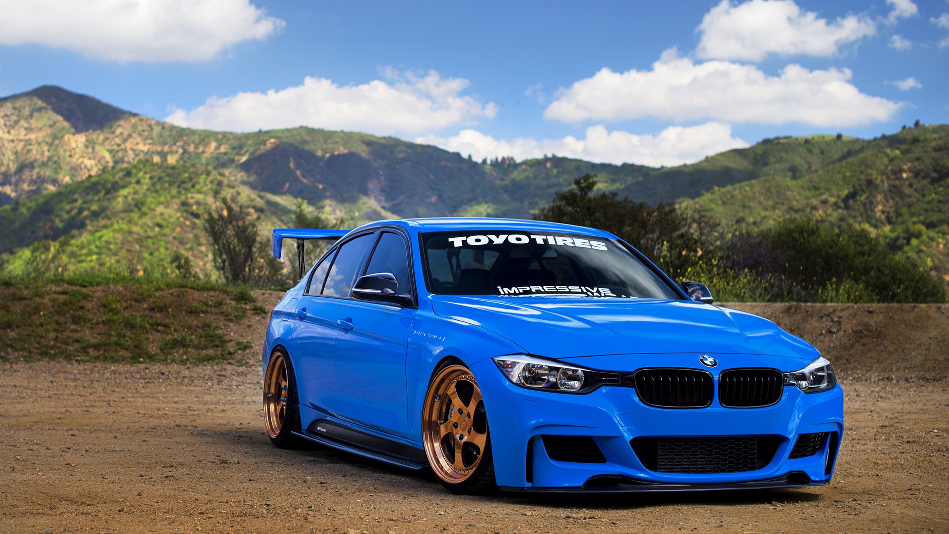 car, BMW, Blue Cars Wallpaper HD / Desktop and Mobile Background