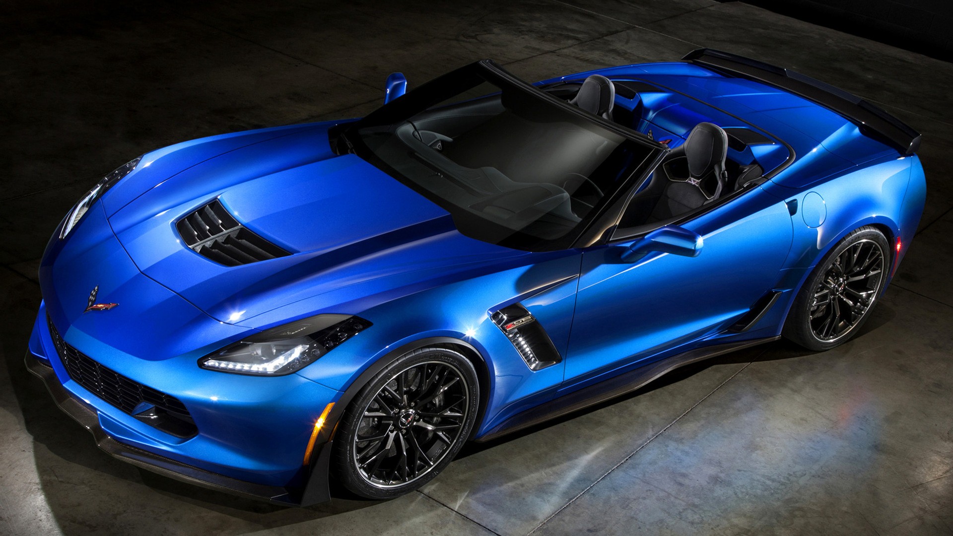 Free download Corvette Z06 Convertible Blue Car HD Wallpaper HD Wallpaper [1920x1080] for your Desktop, Mobile & Tablet. Explore Blue Car Wallpaper. Light Blue Wallpaper, Dark Blue Wallpaper, Blue
