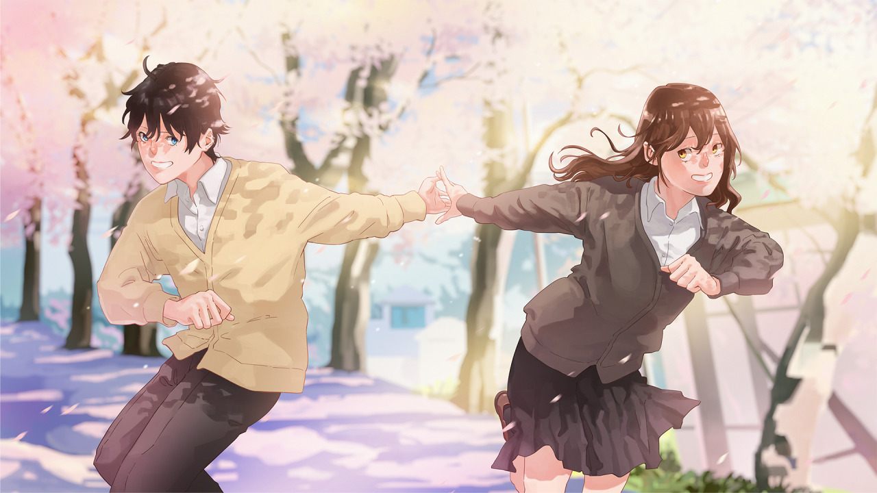 miyamura wallpaper Tumblr posts