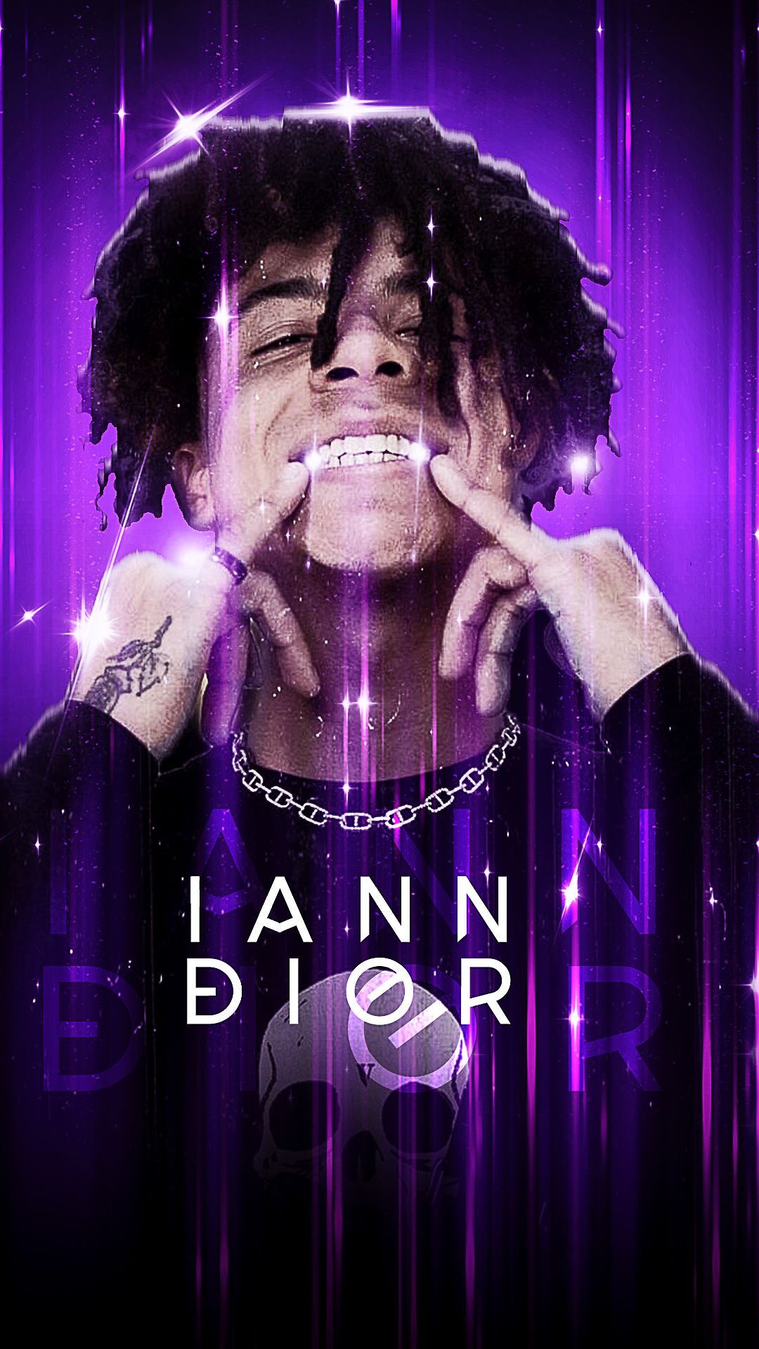 iann dior wallpaper