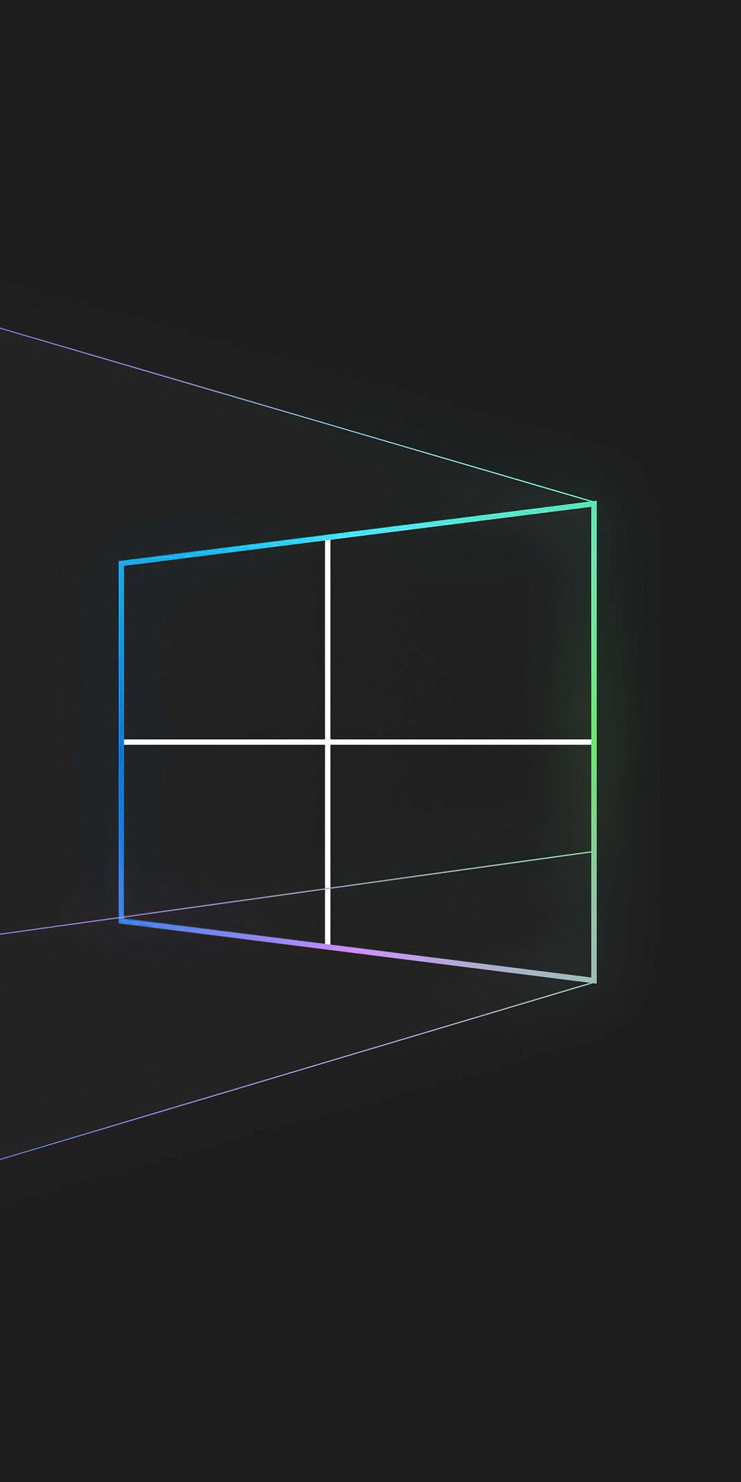 HD Wallpapers Windows 10 Dark Minimal