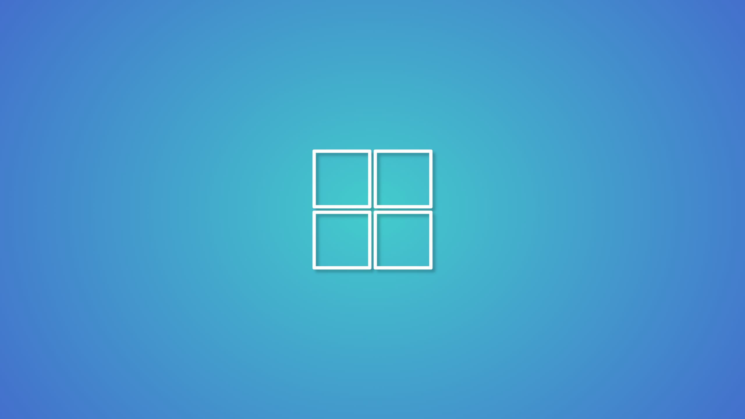 OC] Windows 10 Minimal Wallpapers