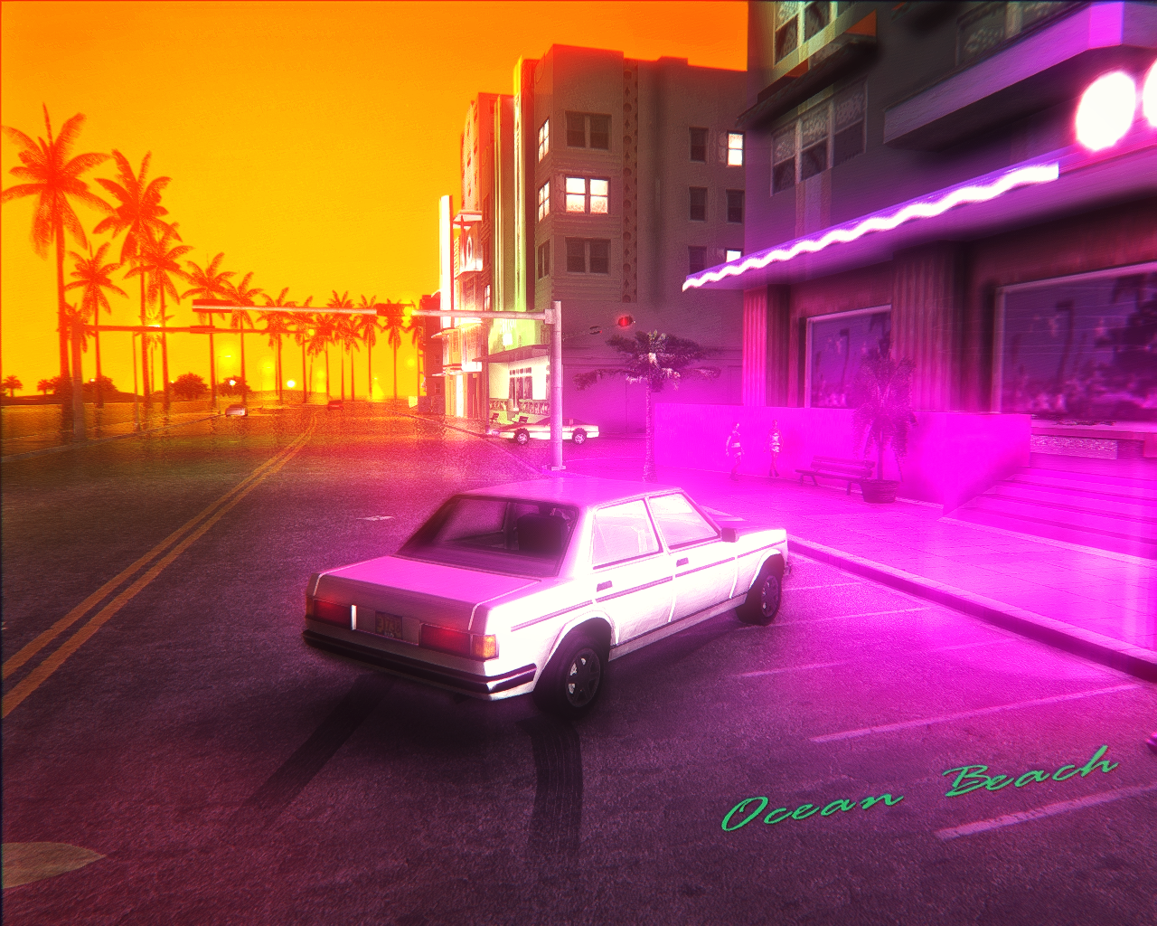 Image 17 Vice City Revisited Beta V1.0 mod for Grand Theft Auto: Vice City