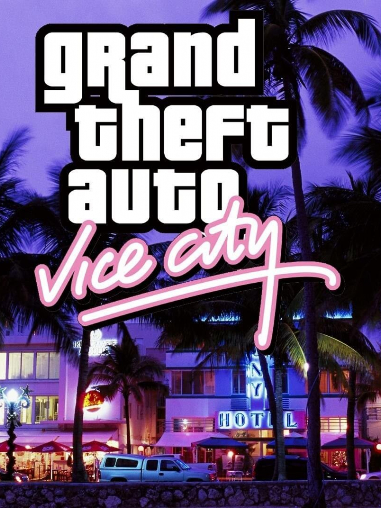 Aesthetic Vice City Wallpapers - Wallpaper Cave