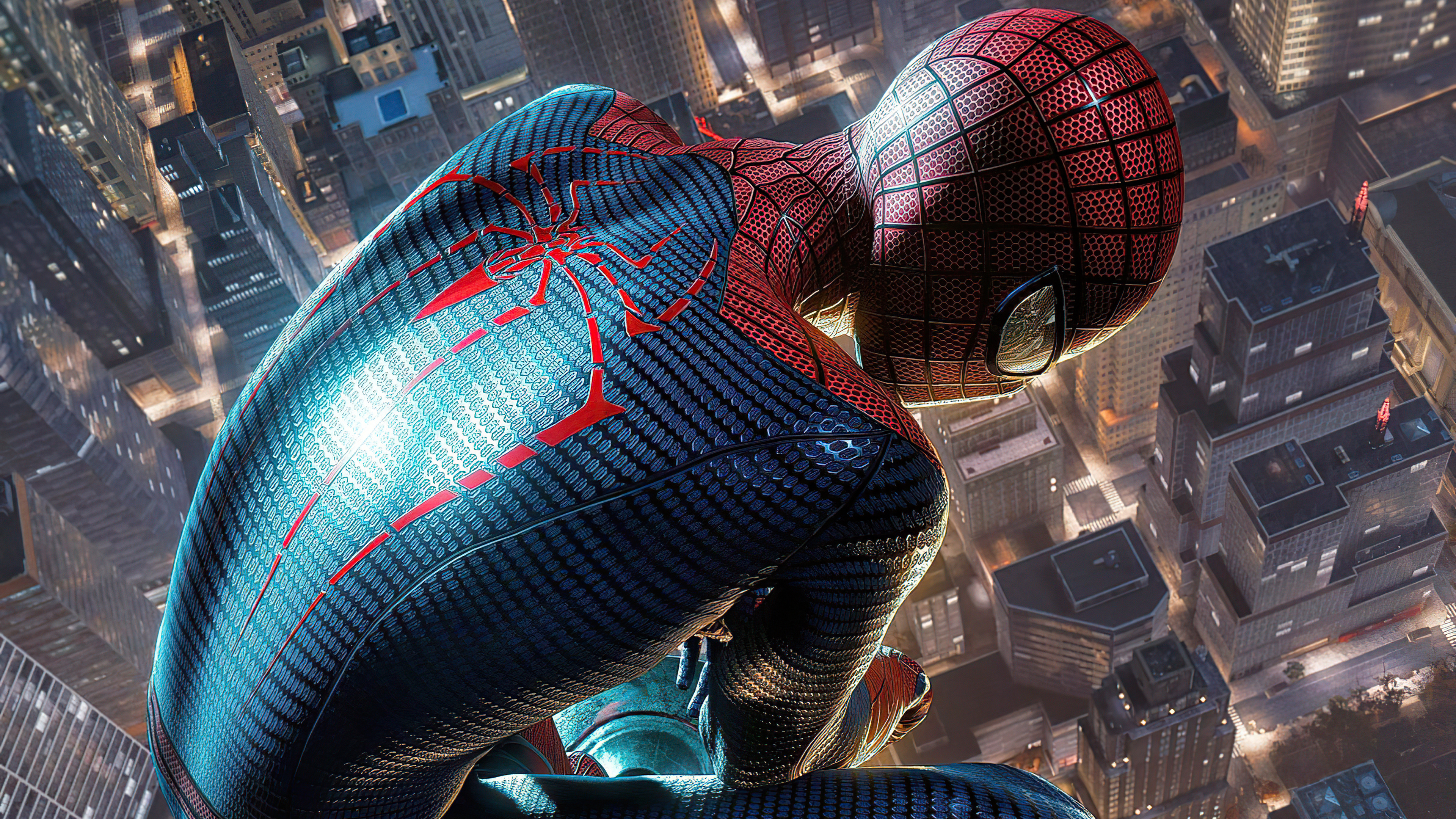 Video Game Marvel's Spider-Man Remastered 4k Ultra HD Wallpaper