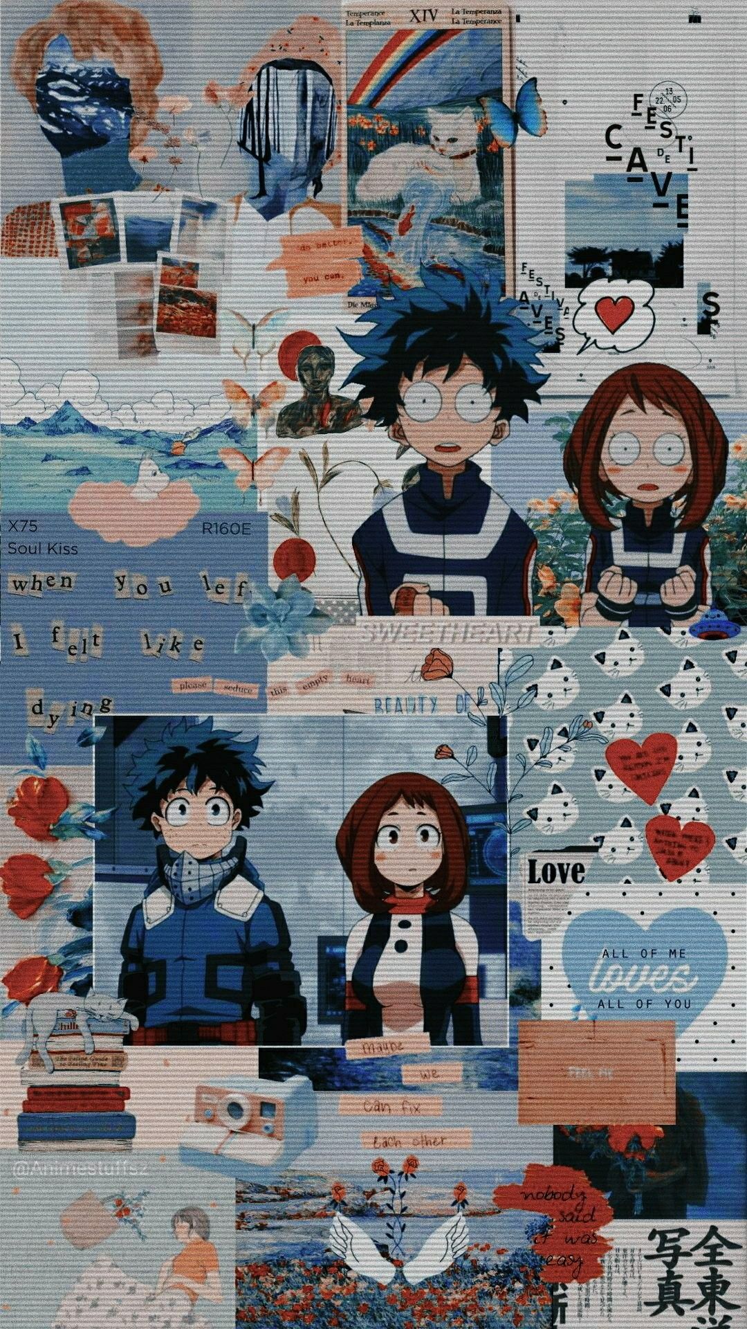 Anime Pinterest Wallpapers - Wallpaper Cave