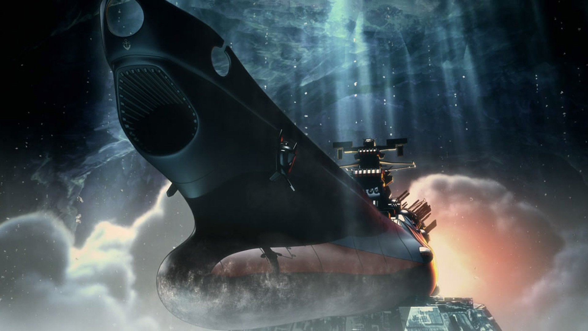 Battleship Yamato HD Wallpaper and Background Image