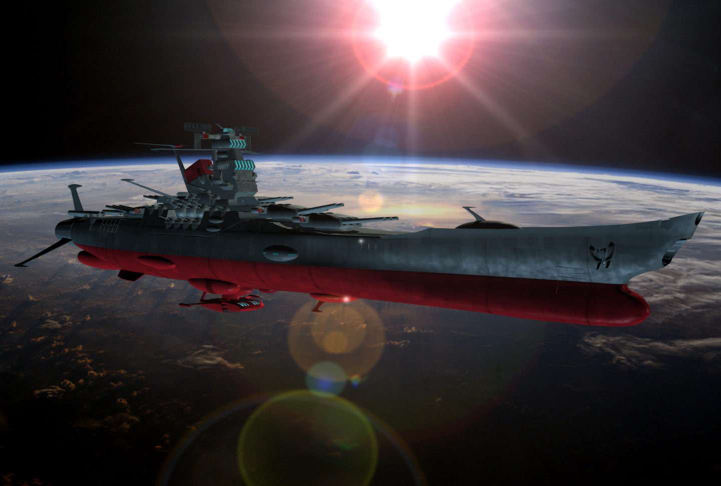 Free download yamato space battleship yamato [1440x972] for your Desktop, Mobile & Tablet. Explore Space Battleship Yamato Wallpaper. Space Battleship Yamato 2199 Wallpaper, Star Blazers Wallpaper