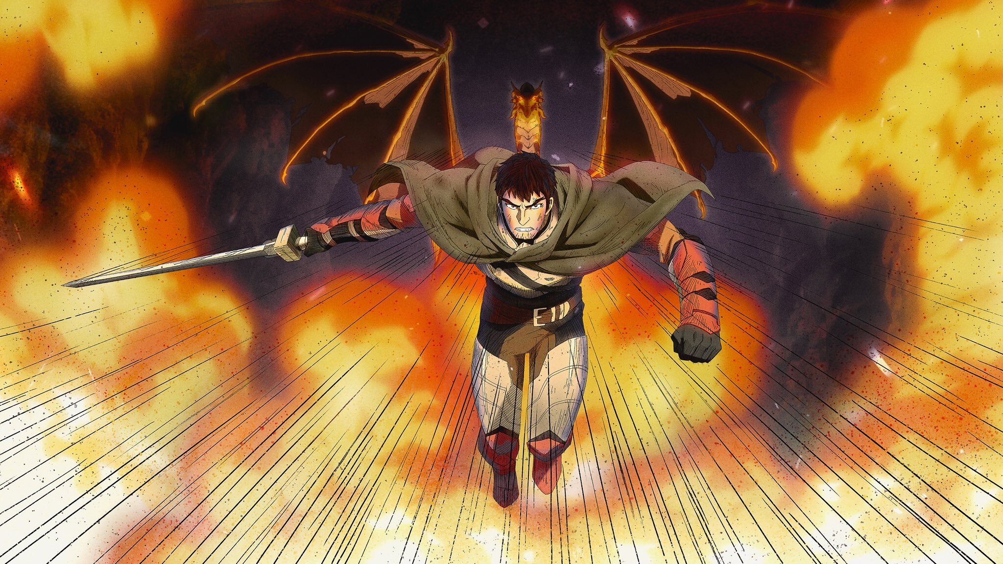 DOTA Dragon's Blood Anime Series: Everything We Know