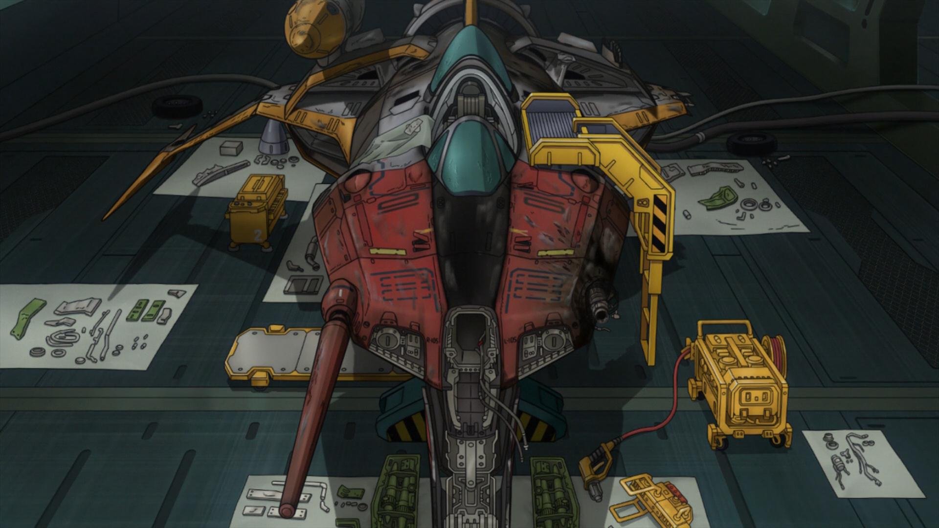 space, Battleship, Yamato, Anime, Sci fi, Science, Fiction, Futuristic, Spaceship, Ship, Boat, Anime Wallpaper HD / Desktop and Mobile Background