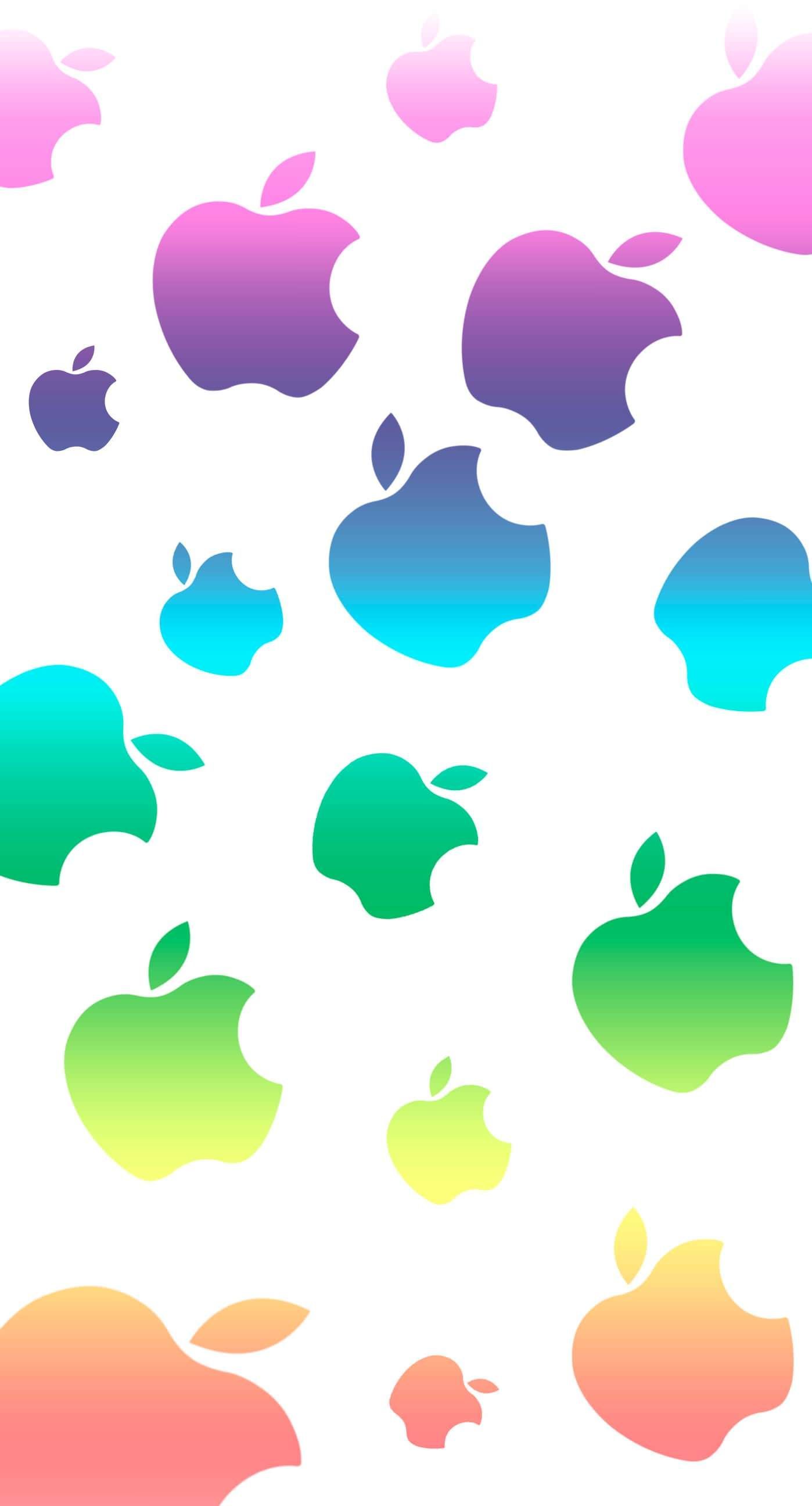 Cute Apple Wallpaper Free Cute Apple Background