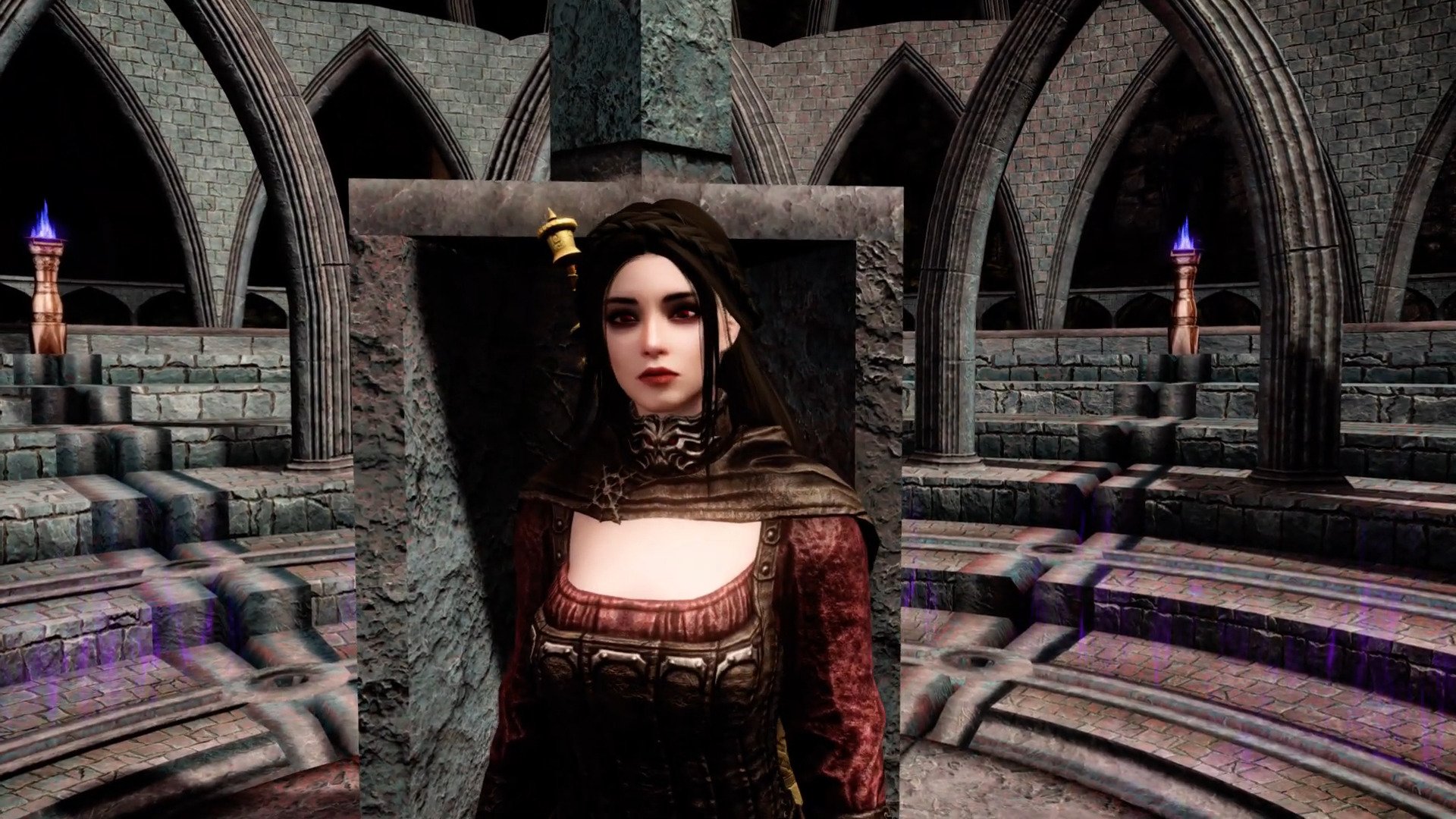 Elder Scrolls 5 Skyrim Special Edition Weekly Mod Showcase 12 24 Features Serana Appearance Overhaul