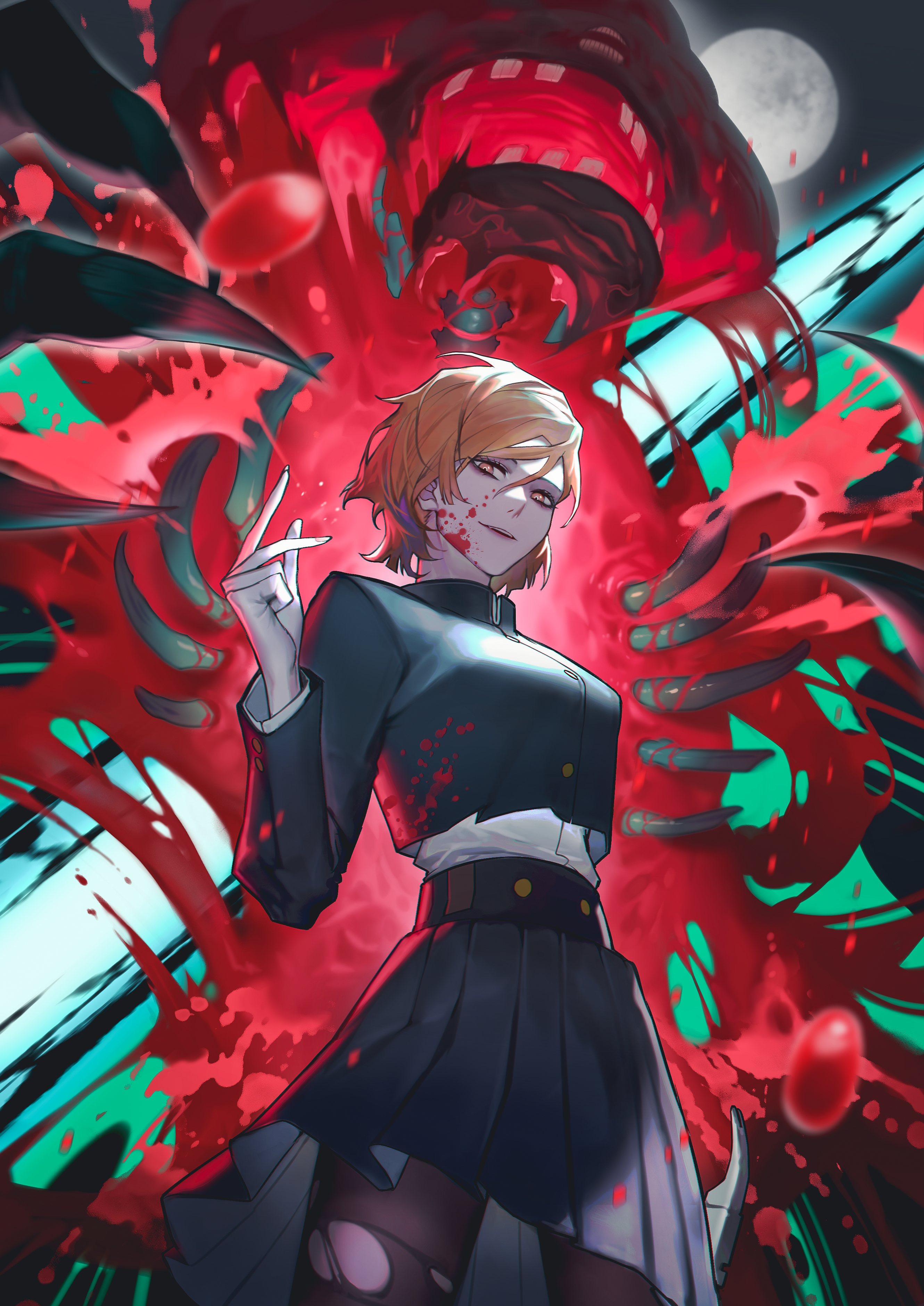 2660×3759] Kugisaki Nobara[Jujutsu Kaisen]