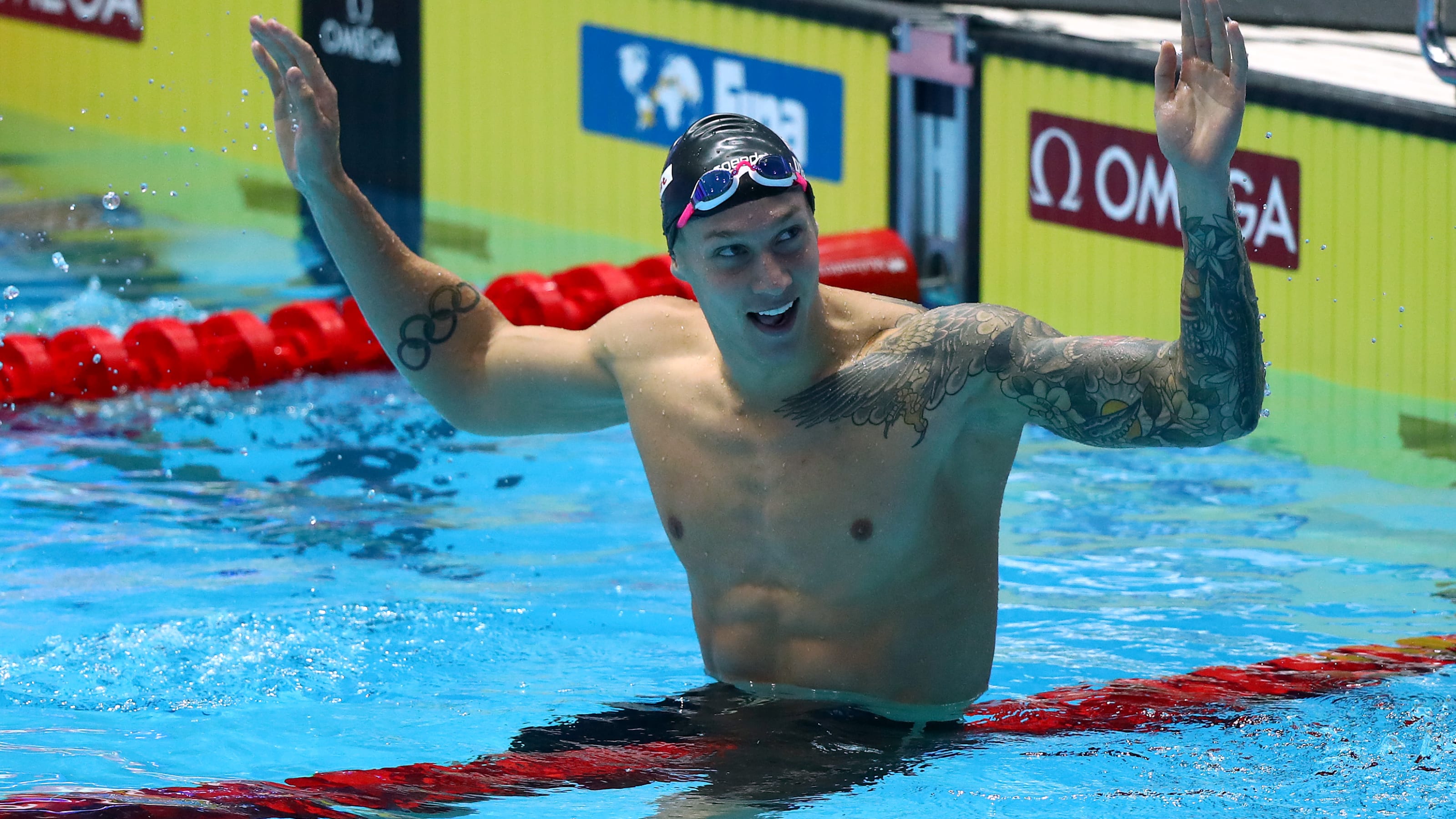 World records and a new Caeleb Dressel: Ten things learned from the 2019 FINA World Championships