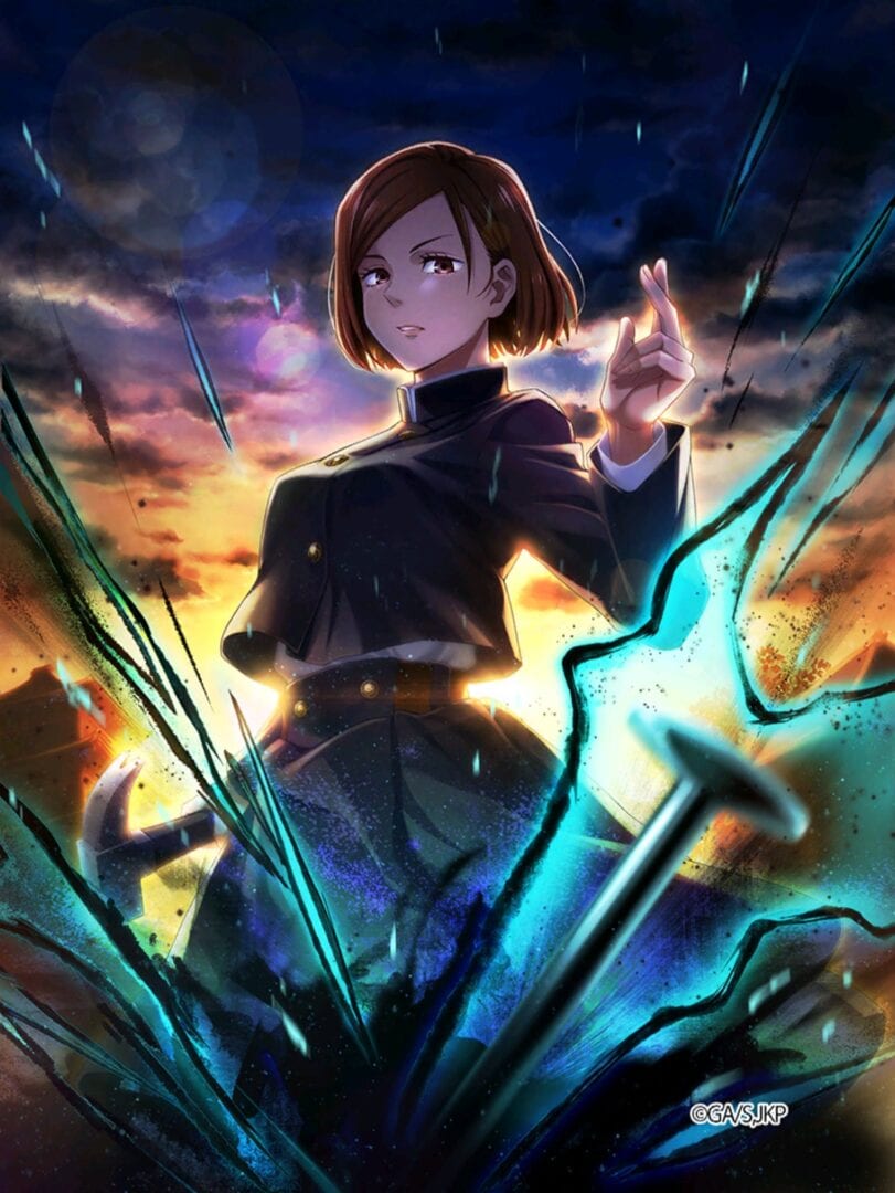 Shironeko Project Created Amazing Wallpaper Worthy JuJutsu Kaisen Art