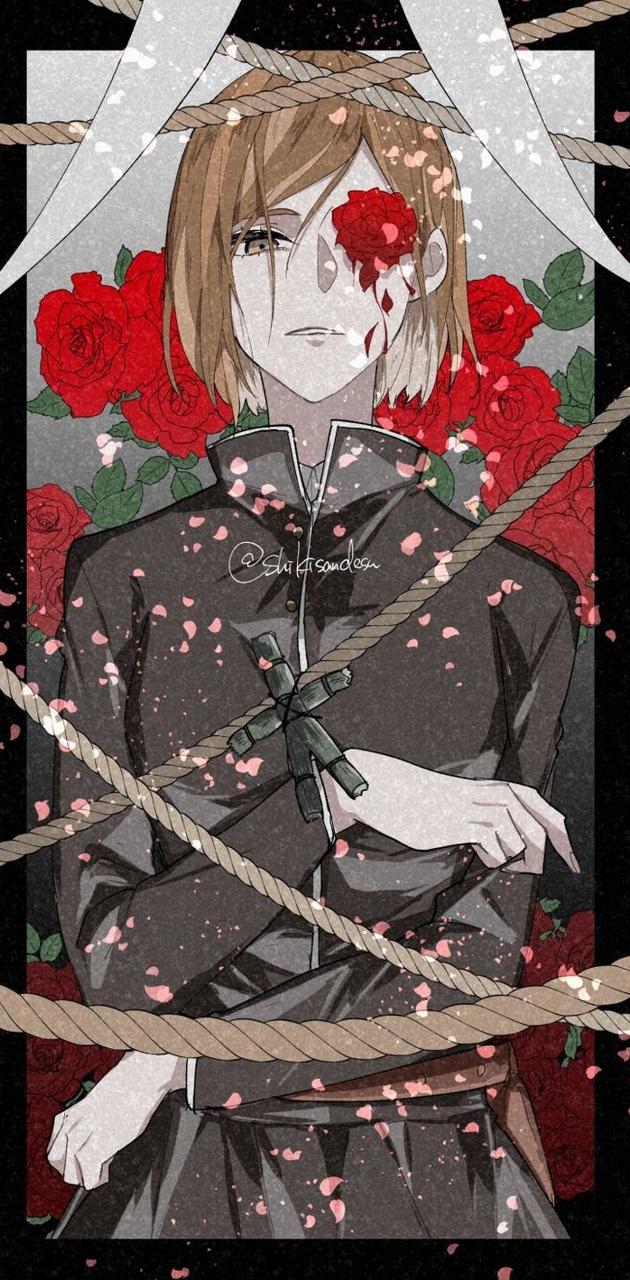 Nobara Kugisaki wallpaper