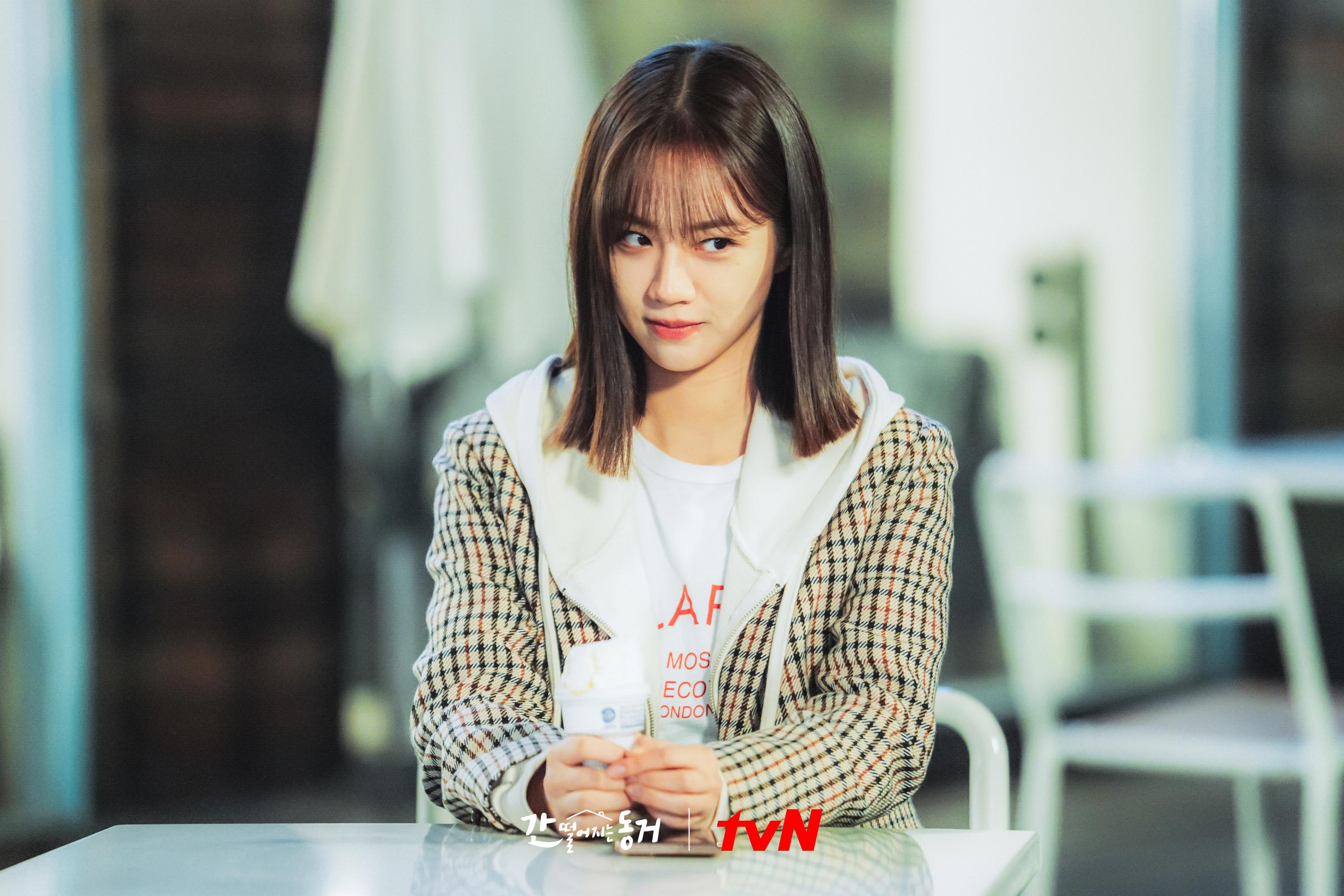 Lee Hyeri is gorgeous as Lee Dam in My Roommate Is A Gumiho; See PHOTOS here