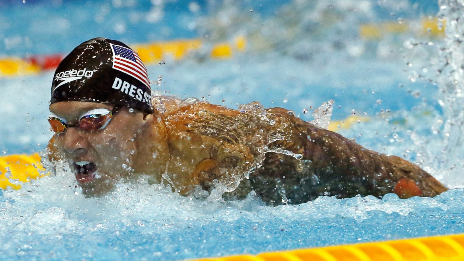 AP Interview: Dressel a reluctant superstar heading to 2020