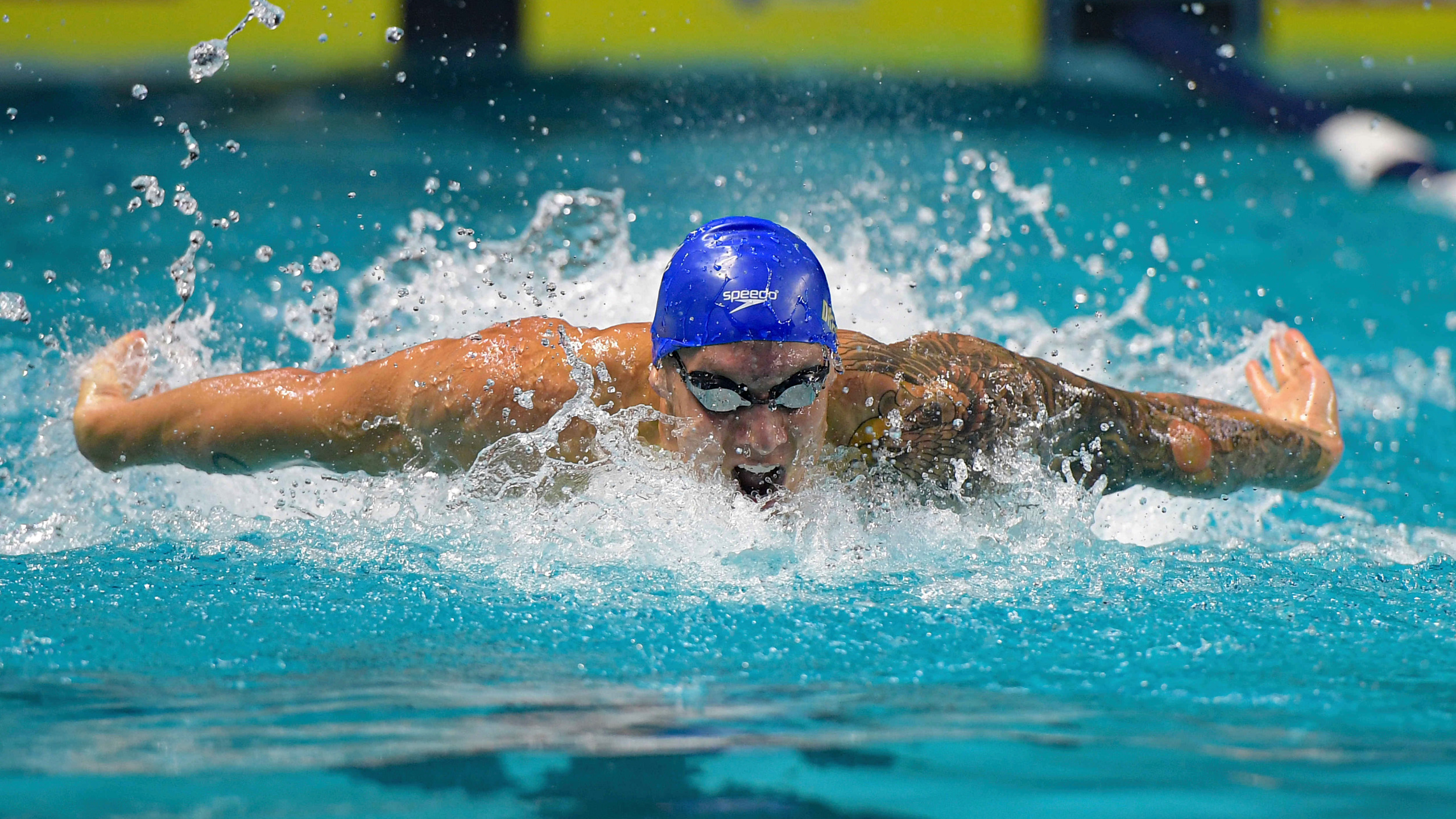 Swimmer Caeleb Dressel sets 2 world records in HungaryNews