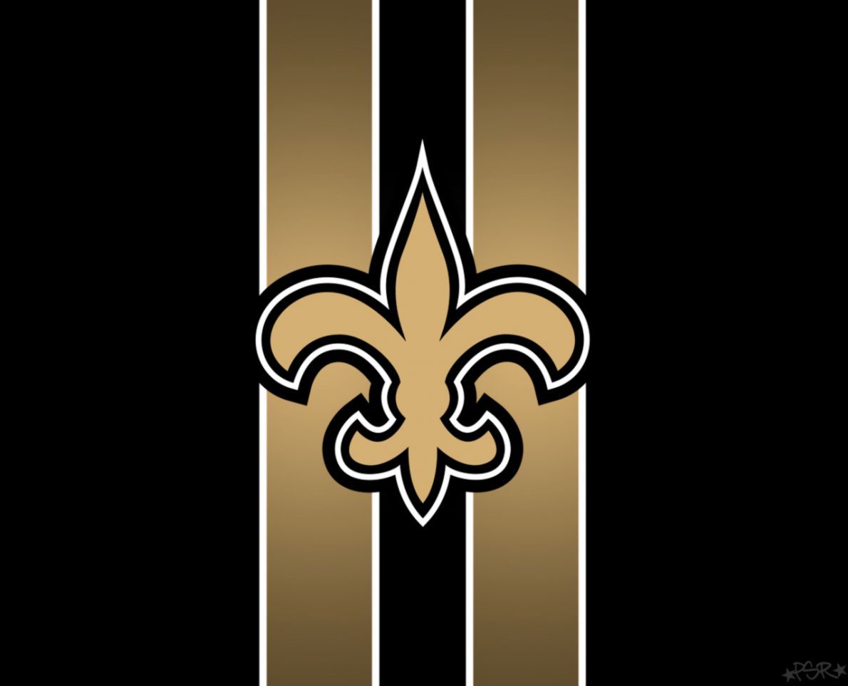 Get your downloadable New Orleans Saints 2023 schedule wallpaper