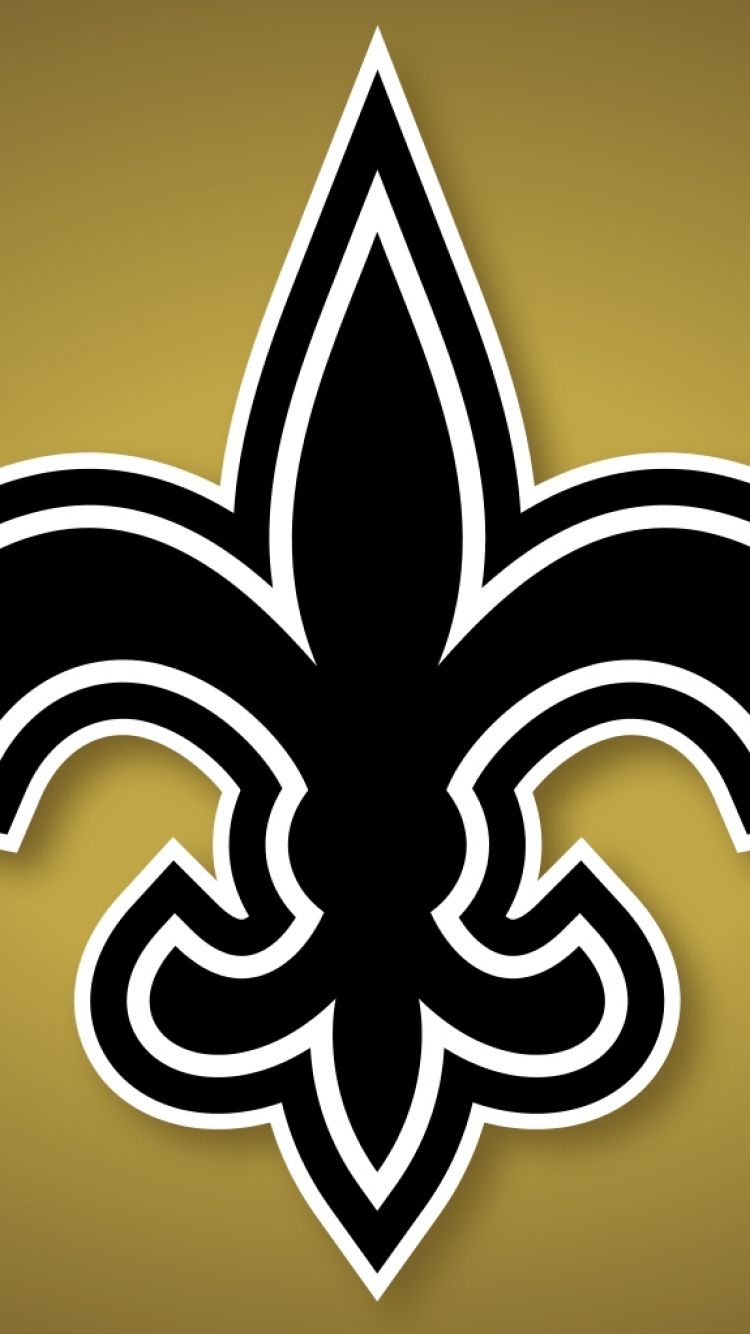 New Orleans Saints iPhone Wallpapers  Wallpaper Cave