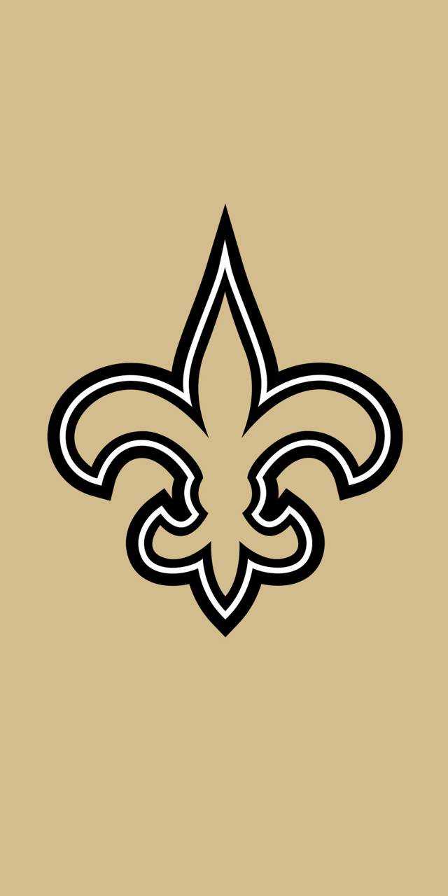 New Orleans Saints [1242 x 2688] : r/iphonewallpapers