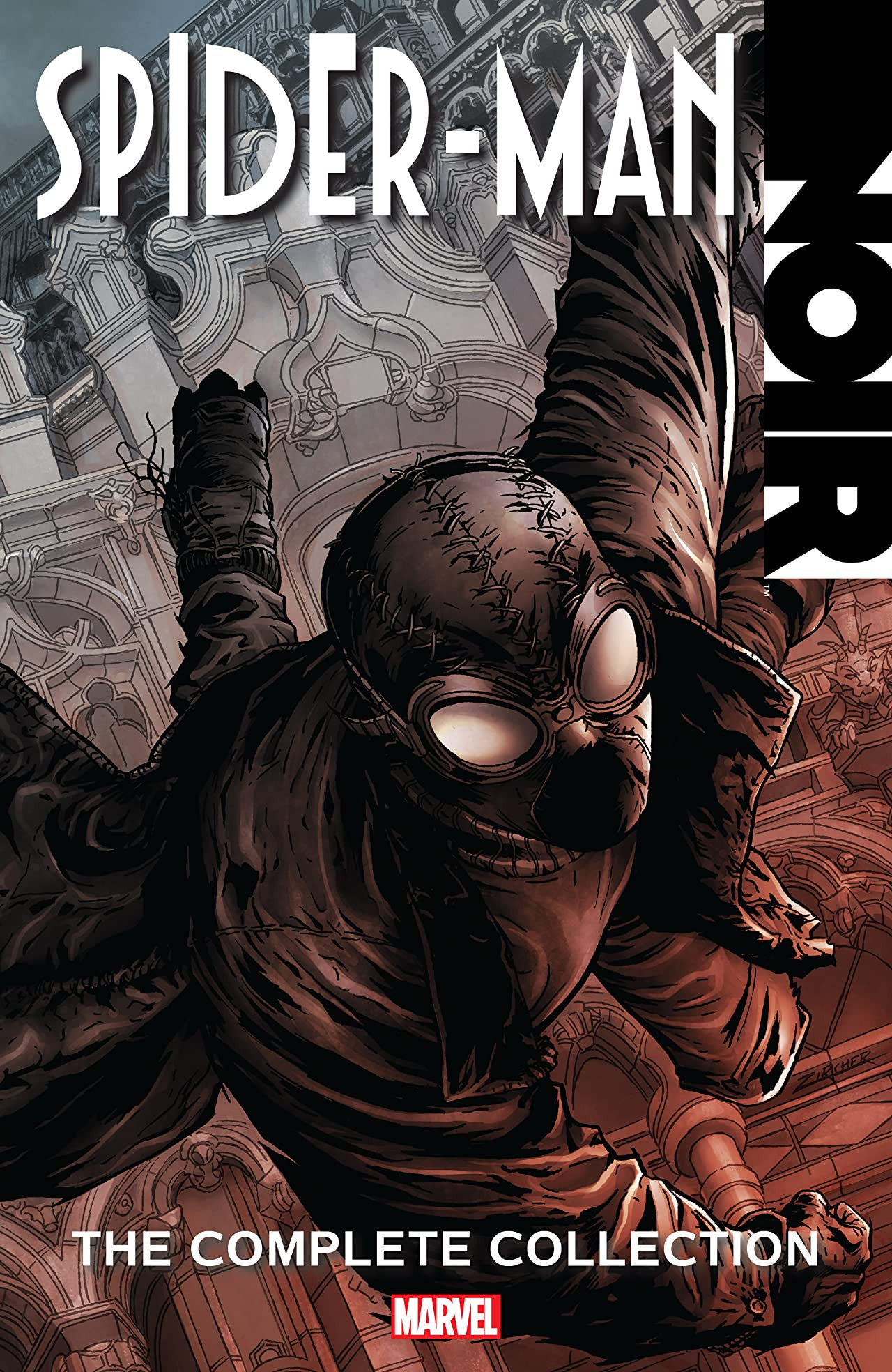 Spider Man Noir: The Complete Collection Vol 1 1