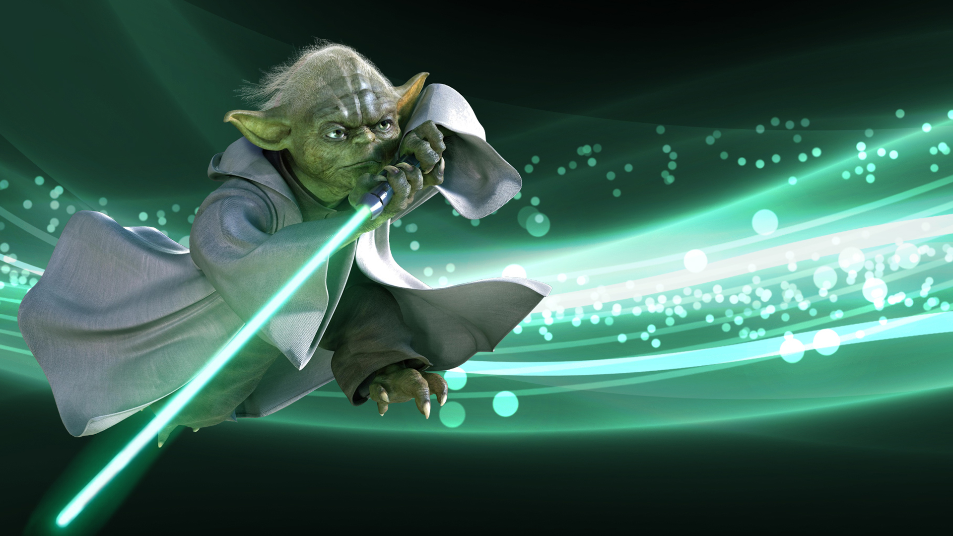 Free download Yoda Lightsaber HD Wallpaper Background Image [1920x1080] for your Desktop, Mobile & Tablet. Explore Star Wars Lightsaber Background. Star Wars Lightsaber Wallpaper, Star Wars Lightsaber Background, Star