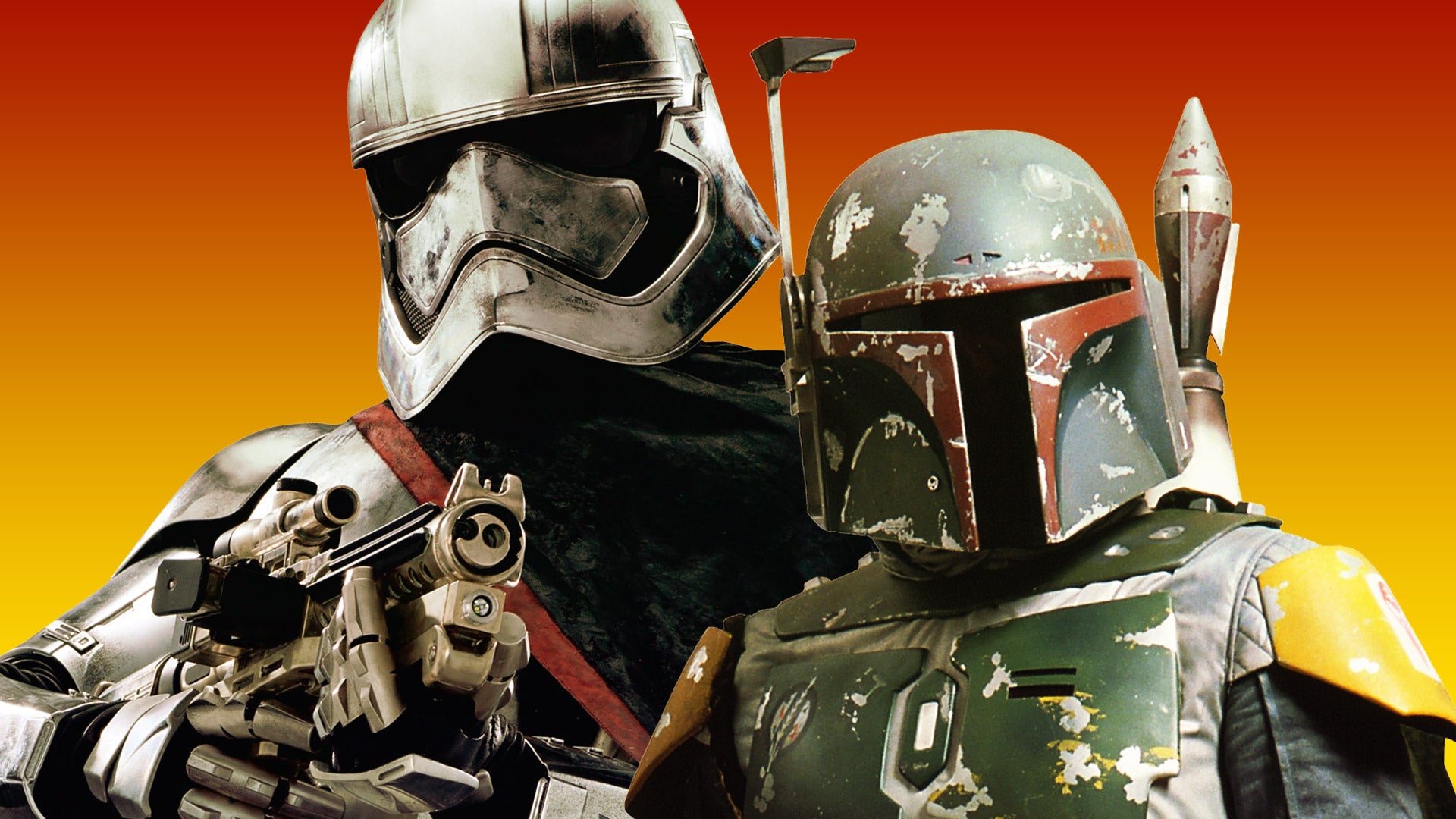 Is Captain Phasma The Sequel Trilogy's Boba Fett?