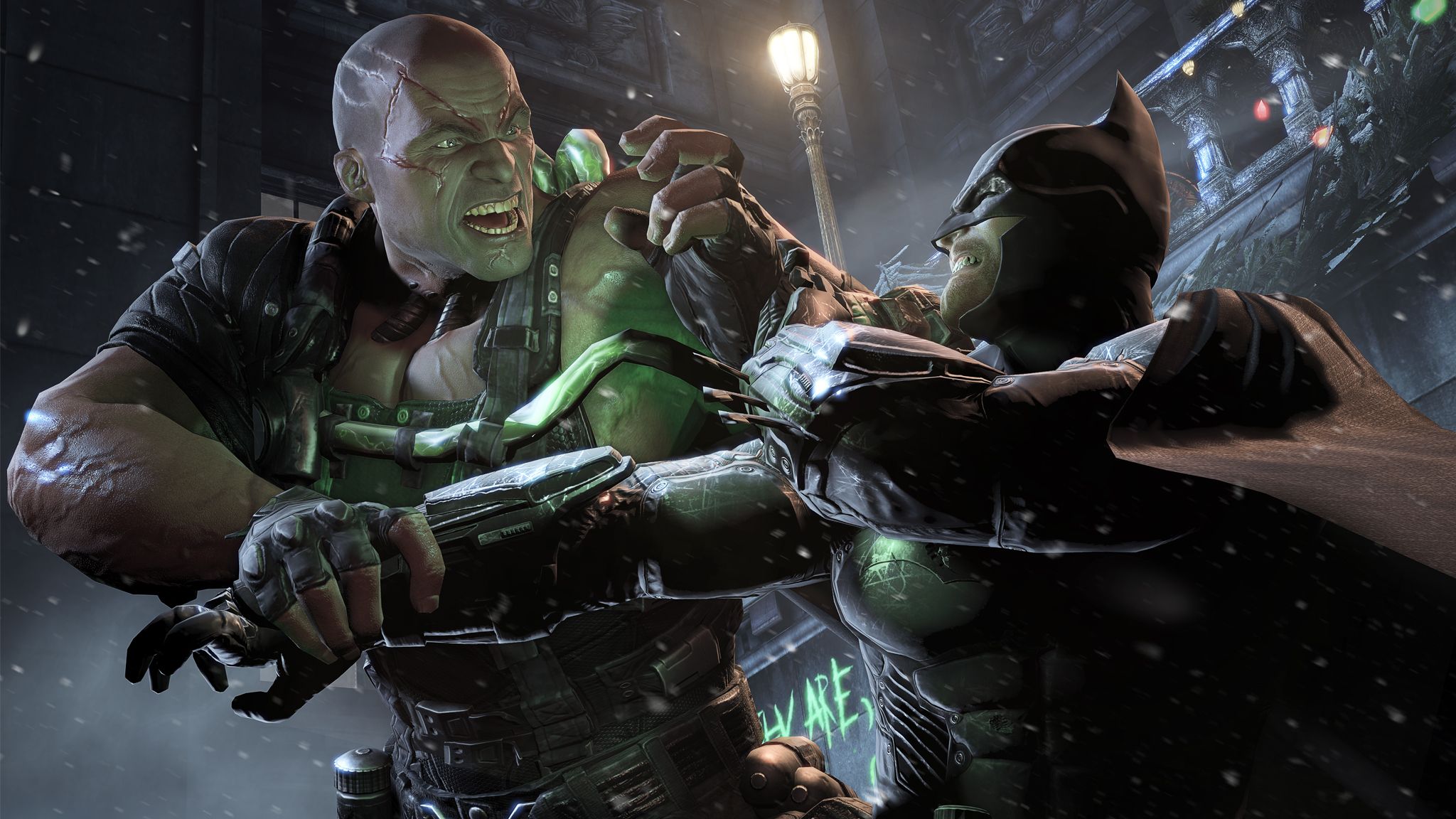 A disappointing update on the future of 'Batman: Arkham Origins'