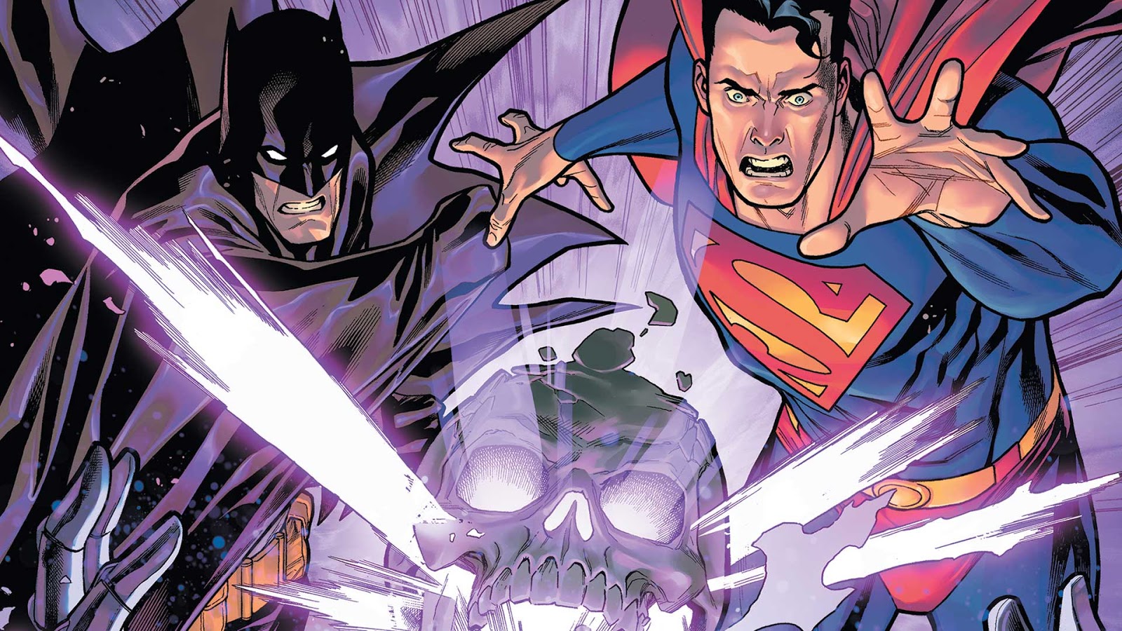 Weird Science DC Comics: Batman Superman Review