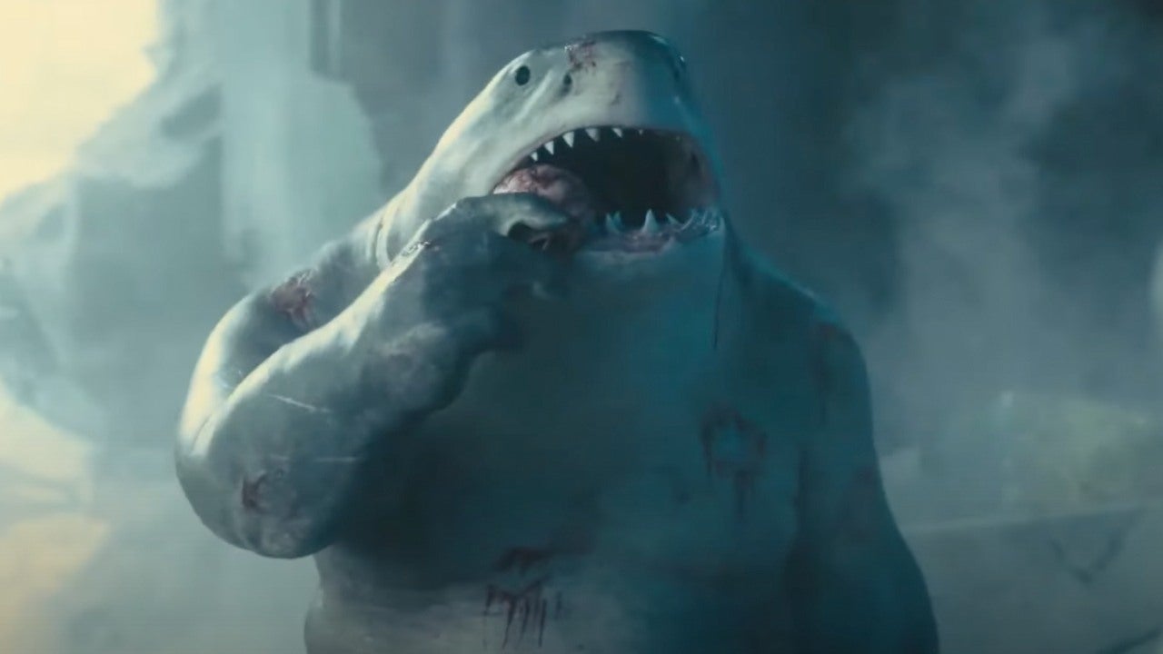 The Suicide Squad: Sylvester Stallone Voices King Shark