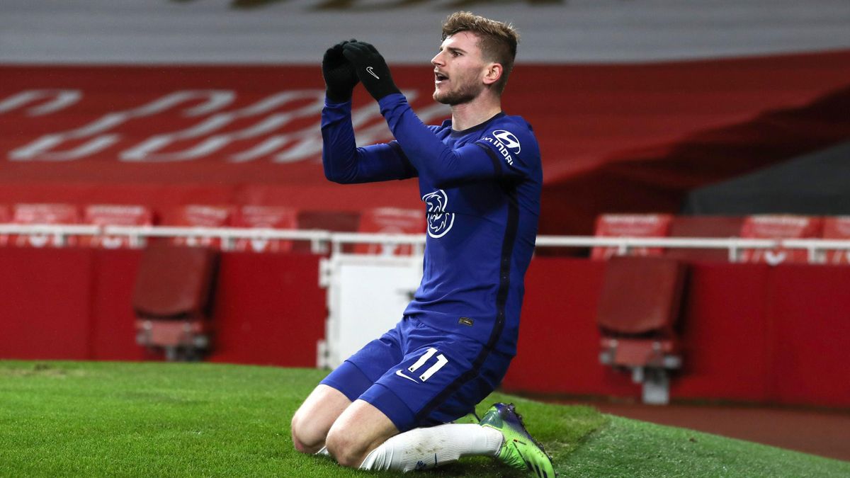 Timo Werner's woes epitomise Chelsea's problems what are reasons for his struggles?