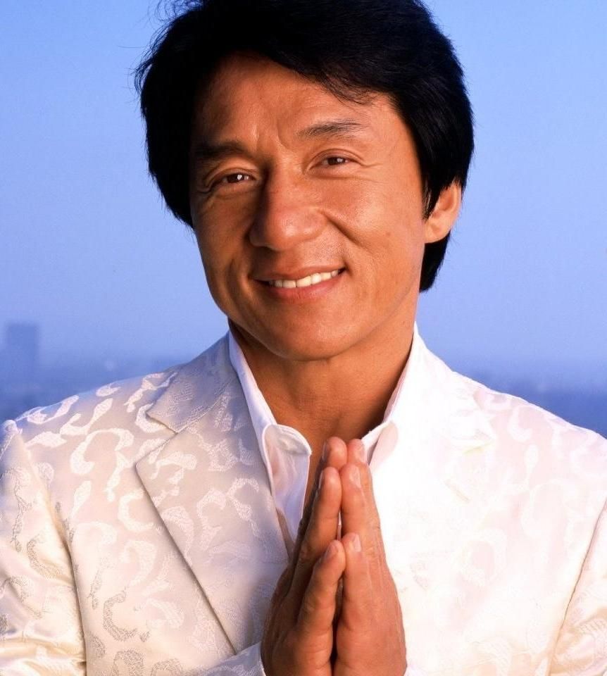 Jackie Chan will be forever young at heart. Jackie chan, Jackie chan quotes, Celebrity photo