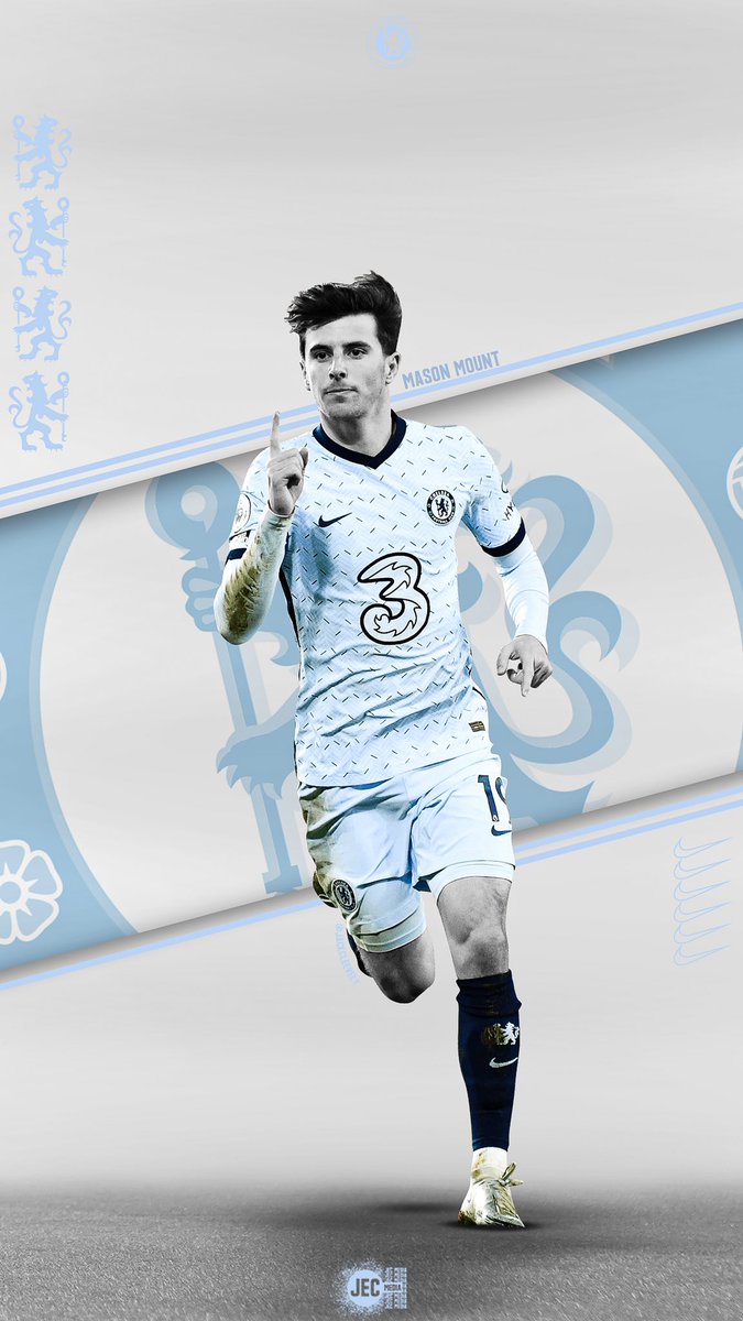 CLEEVO wallpaper for you as it's #wallpaperwednesday once again! Mason Mount