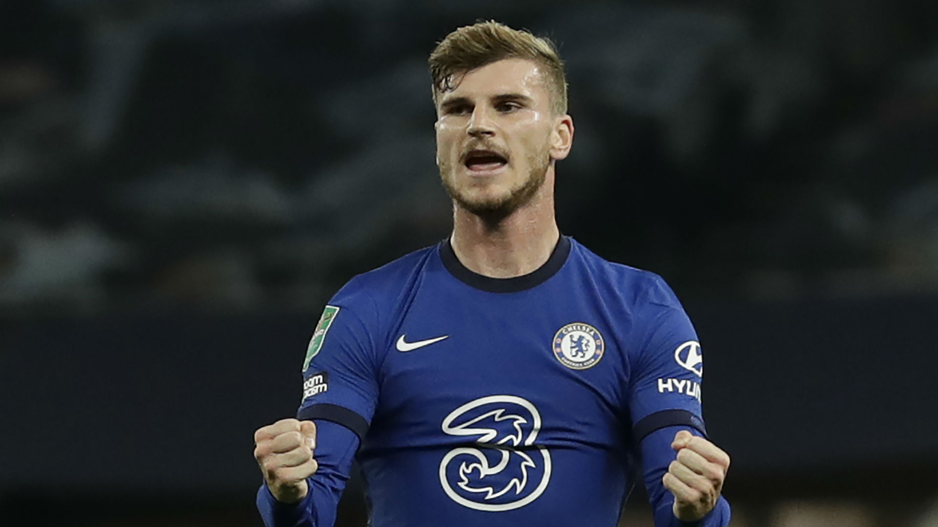 Werner won't push for a transfer out of Chelsea in the summer