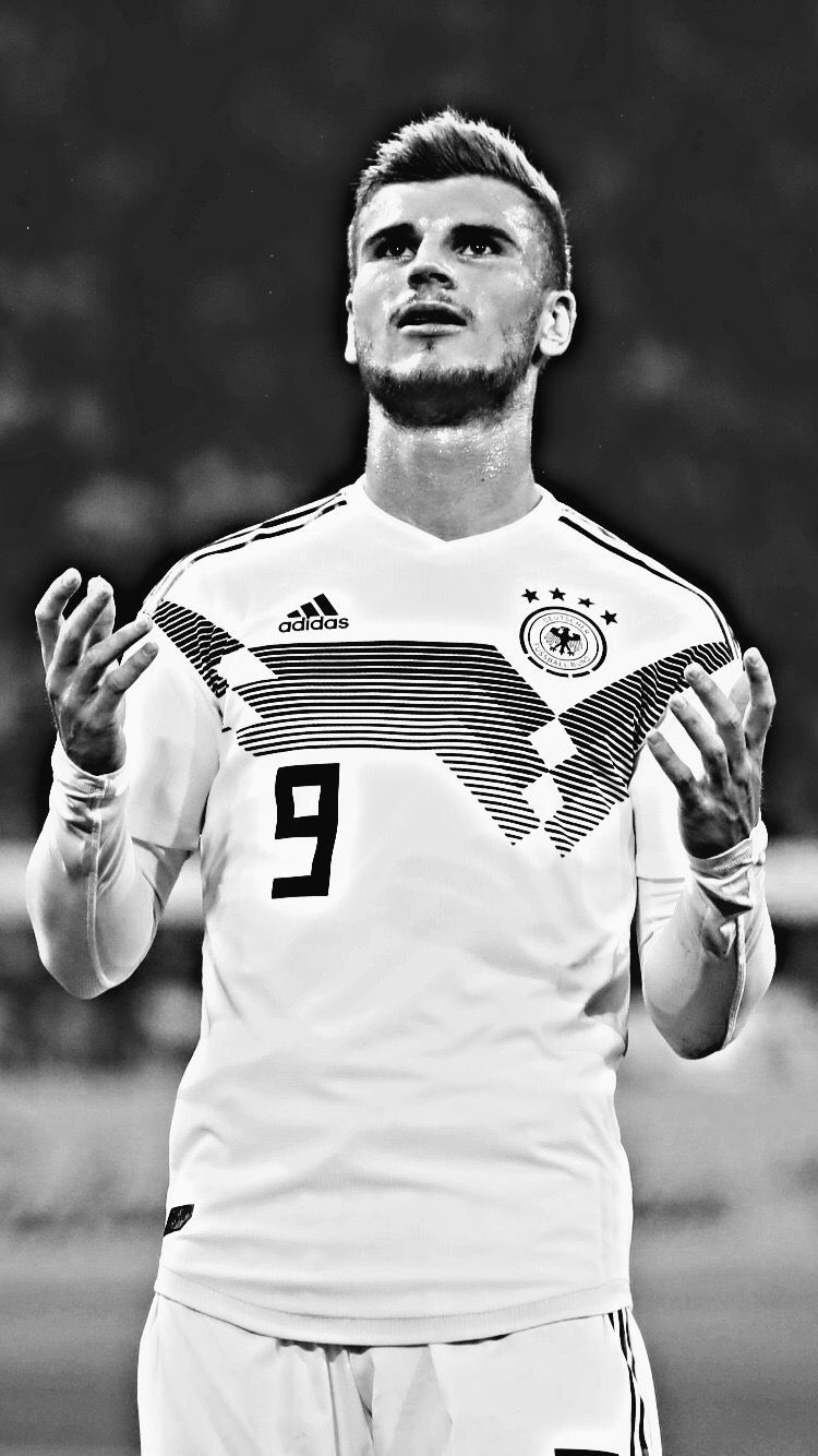 Timo Werner Wallpaper Free Timo Werner Background