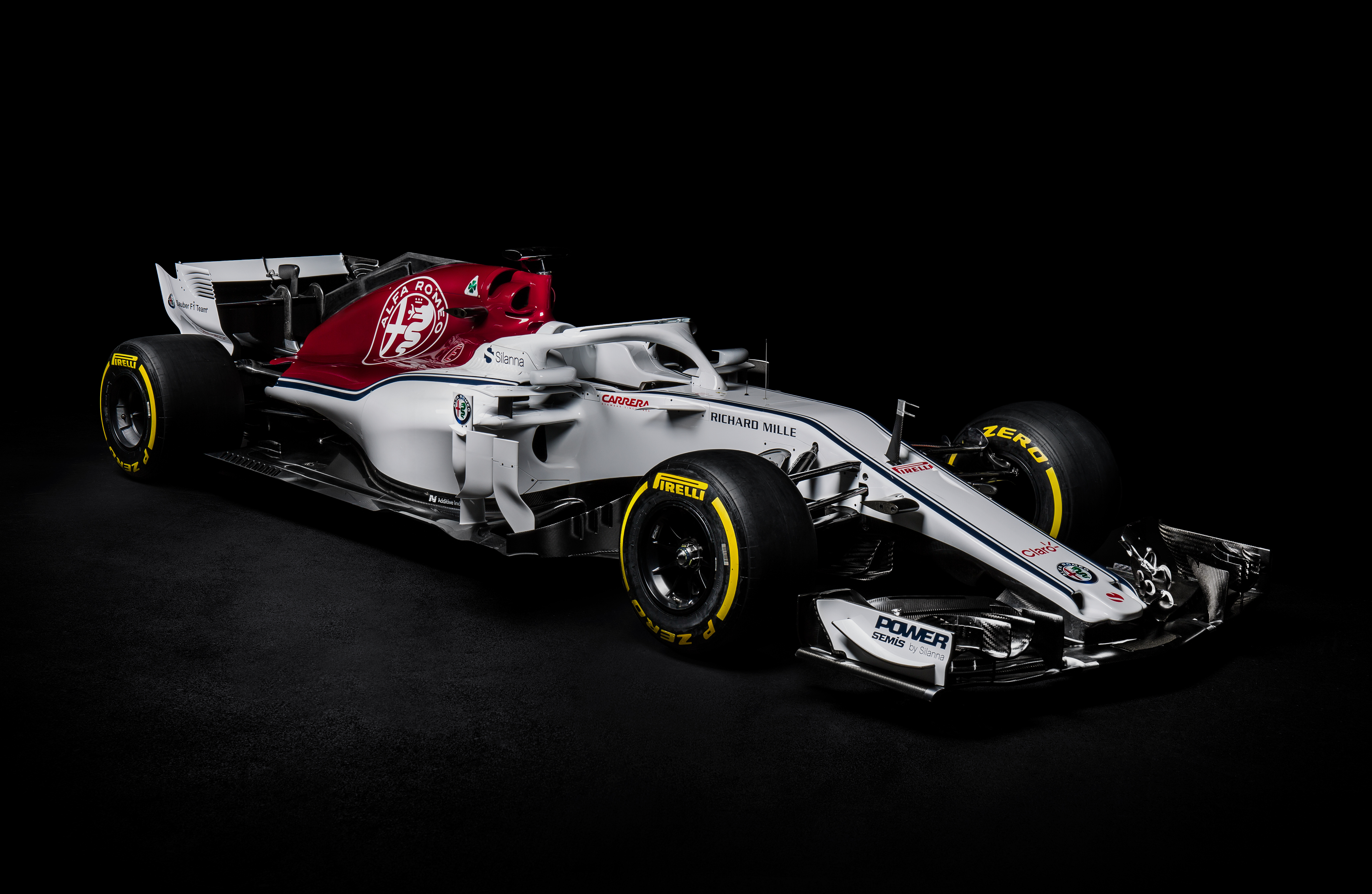 Alfa Romeo Sauber F1 F1 2018 4k, HD Cars, 4k Wallpaper, Image, Background, Photo and Picture