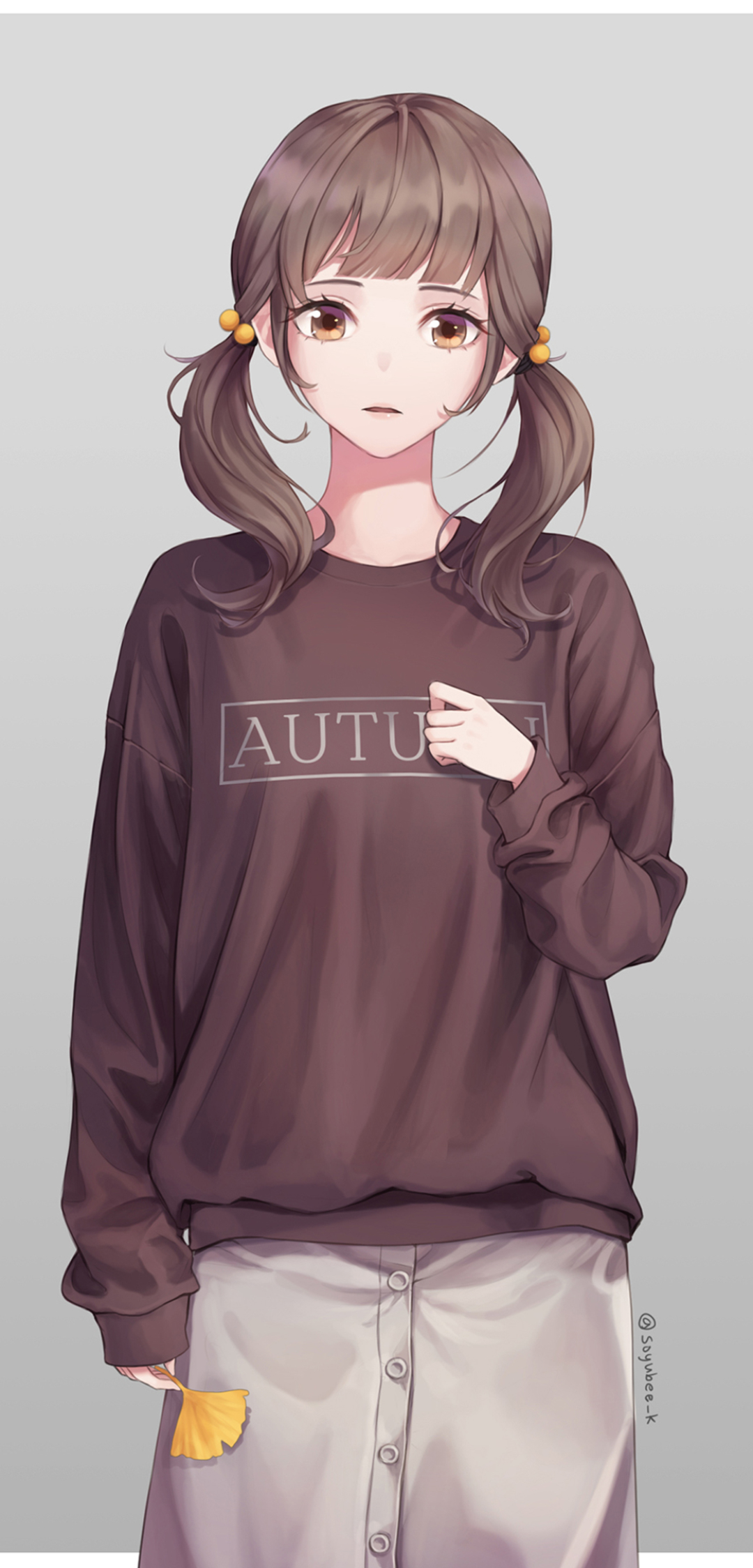 Casual Anime Girl Dress
