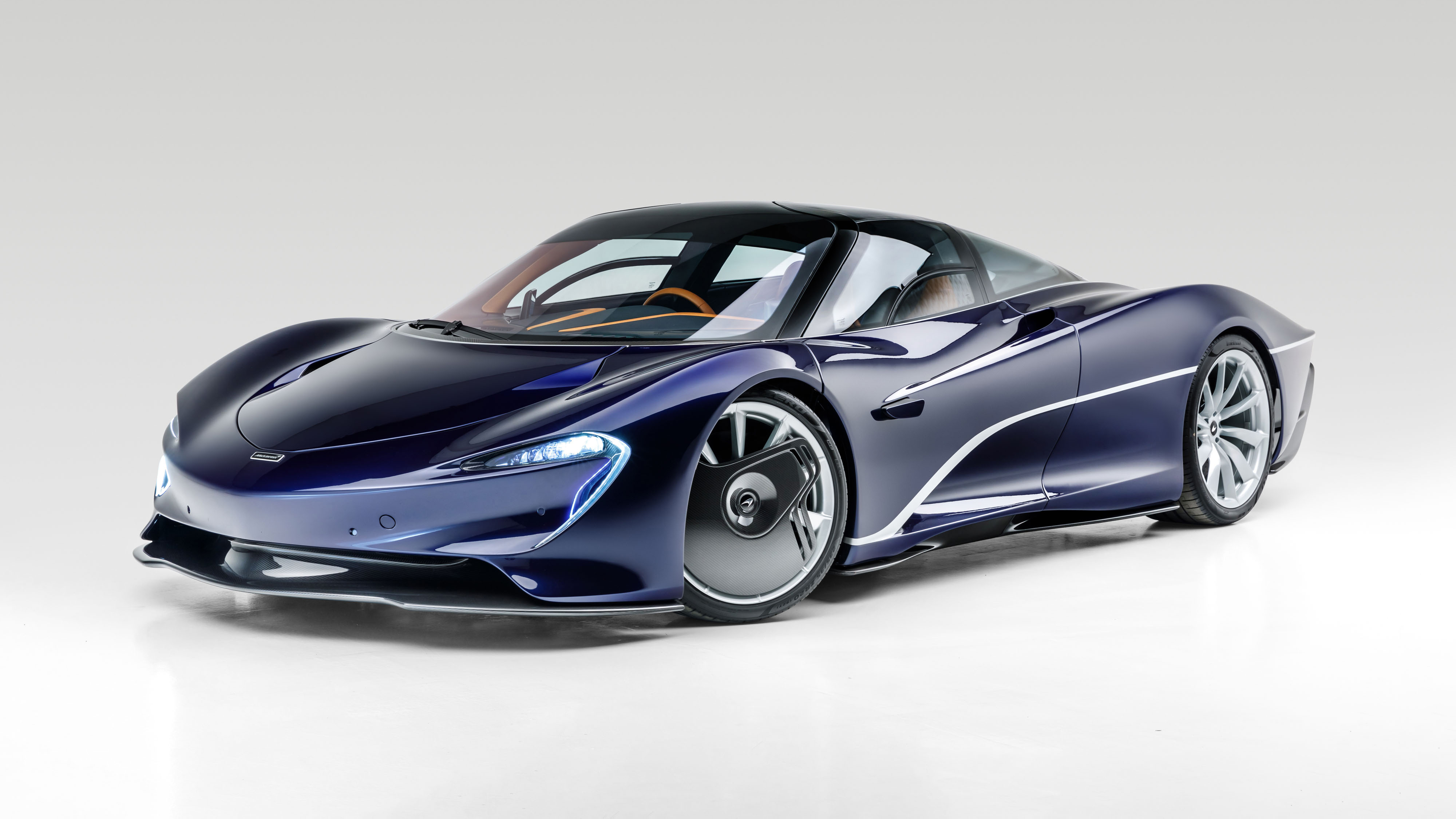 McLaren Speedtail 2021 4K 5 Wallpaper. HD Car Wallpaper