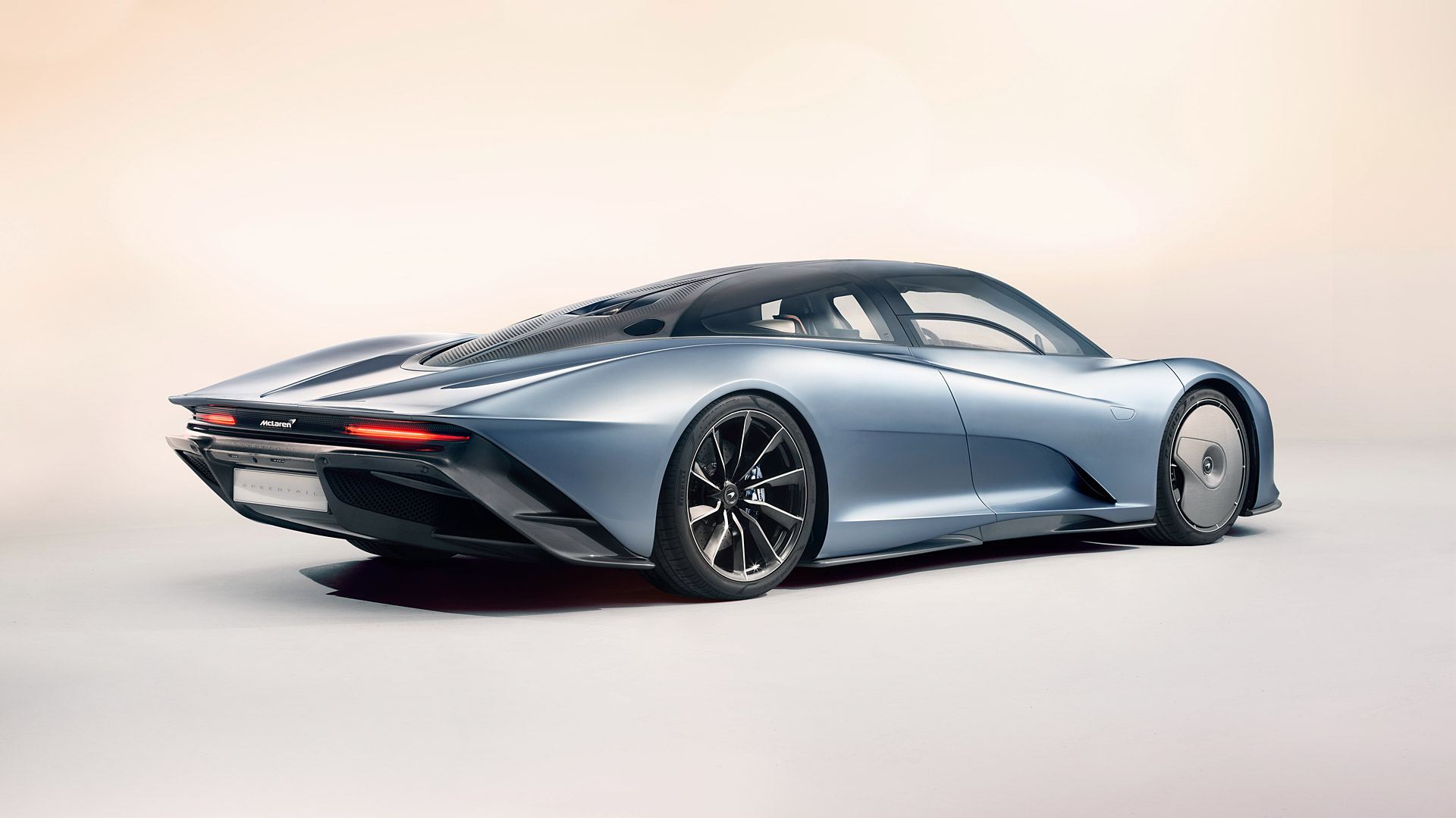 McLaren Speedtail Car Wallpaper 66679 1920x1080px